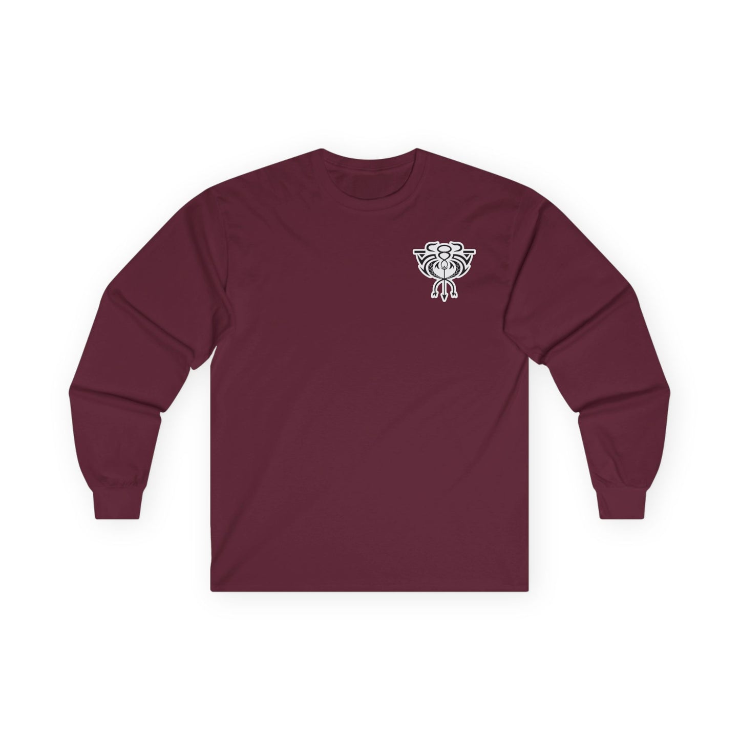 Scar (FULLMETAL) Long Sleeve