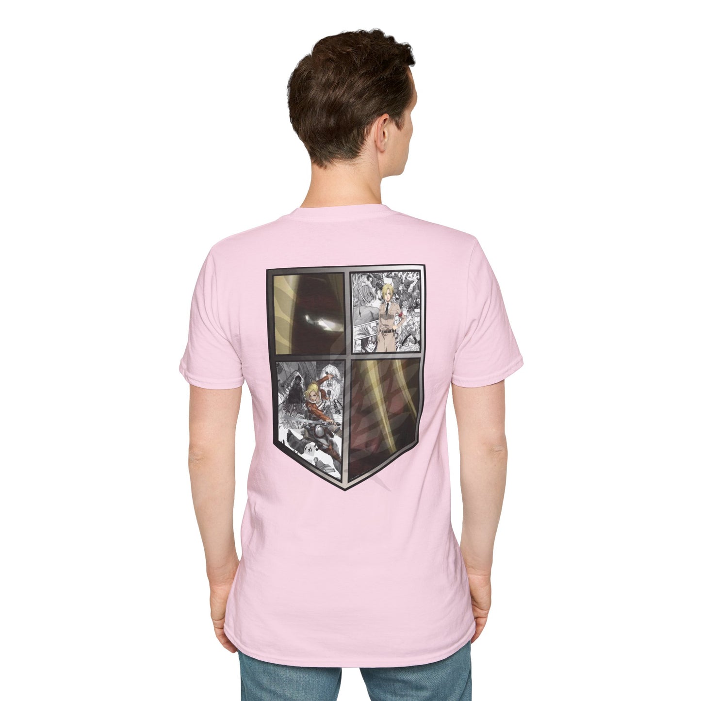 Annie Leonhart (ATTACK ON TITAN) Casual Tee