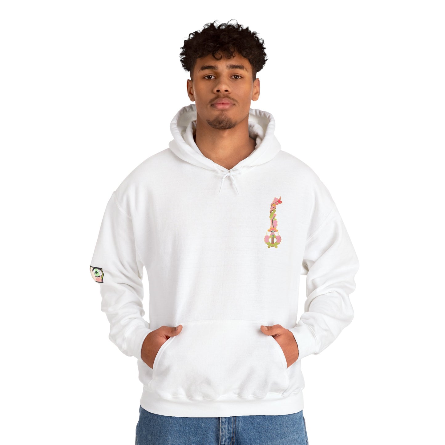 Kanroji Mitsuri (DEMON SLAYER) Hoodie