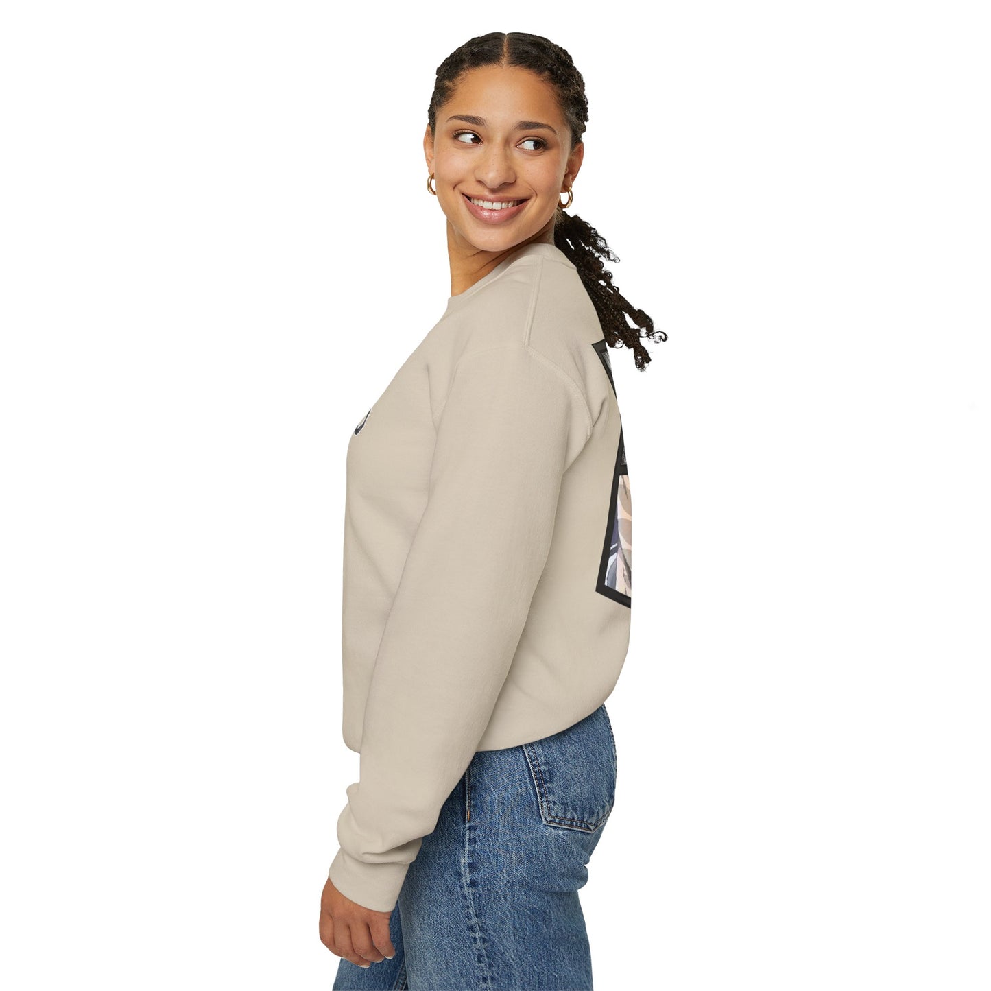 Erwin Smith (ATTACK ON TITAN) Crewneck