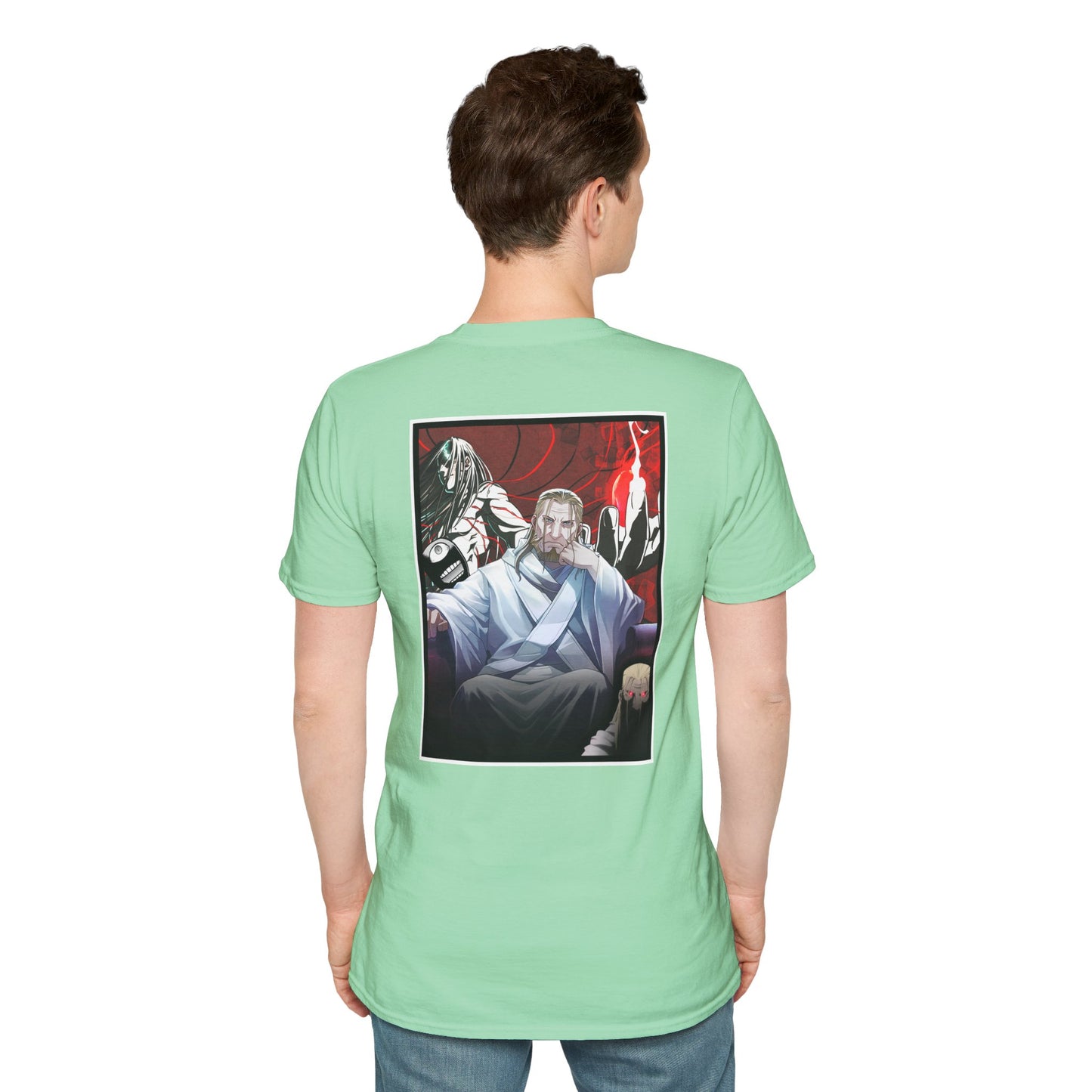 Father (FULLMETAL) Casual Tee