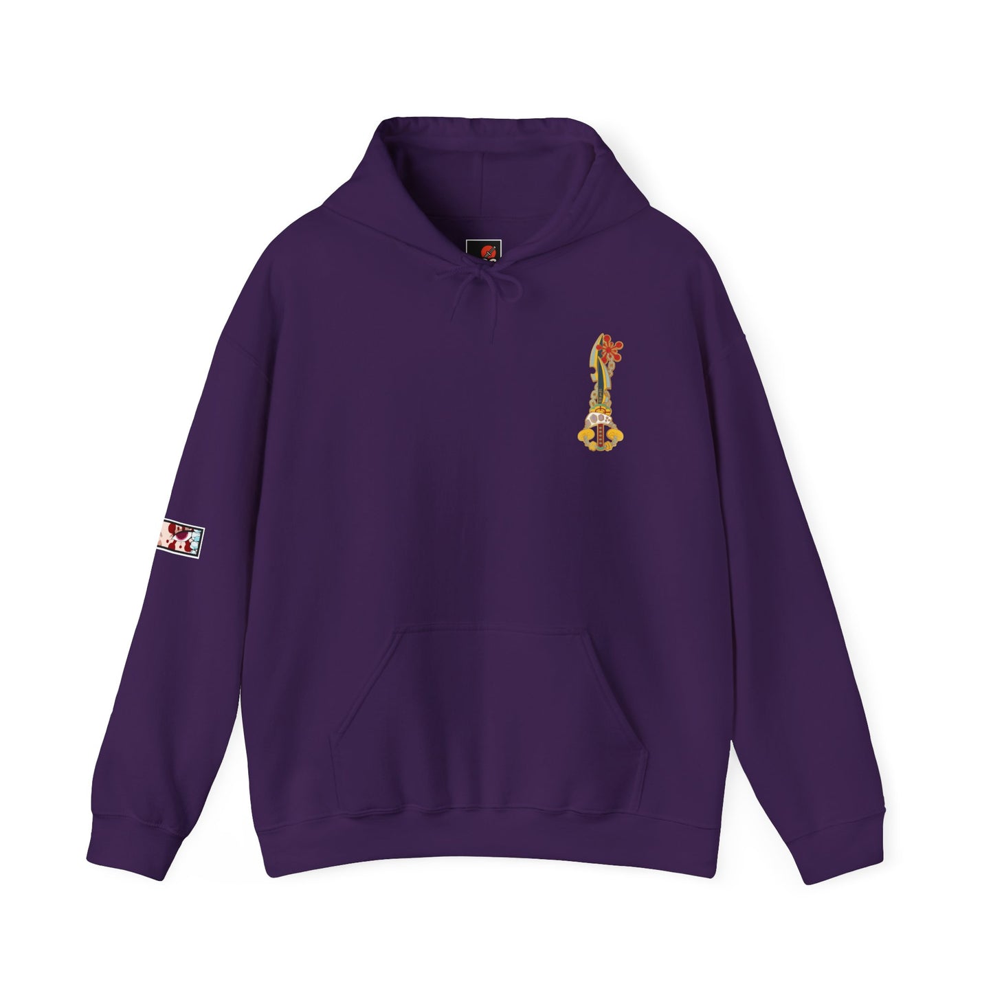 Tengen Uzui (DEMON SLAYER) Hoodie