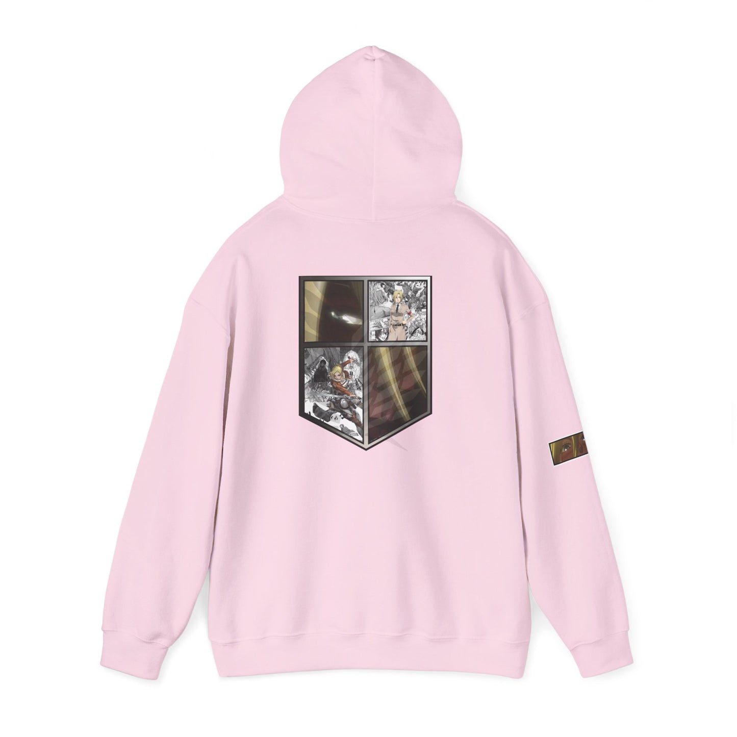 Annie Leonhart (ATTACK ON TITAN) Hoodie