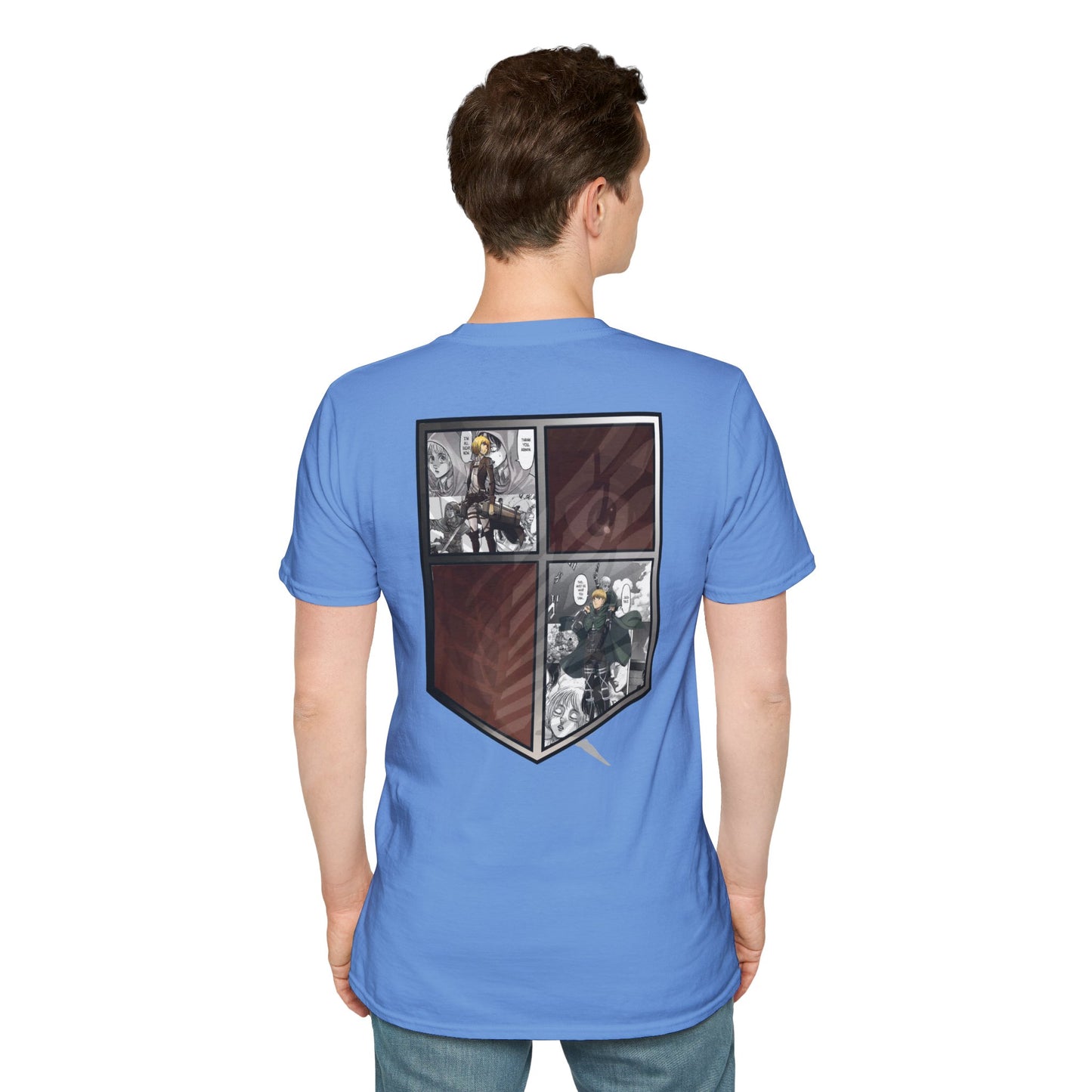 Armin Arlert (ATTACKONTITAN) Casual Tee