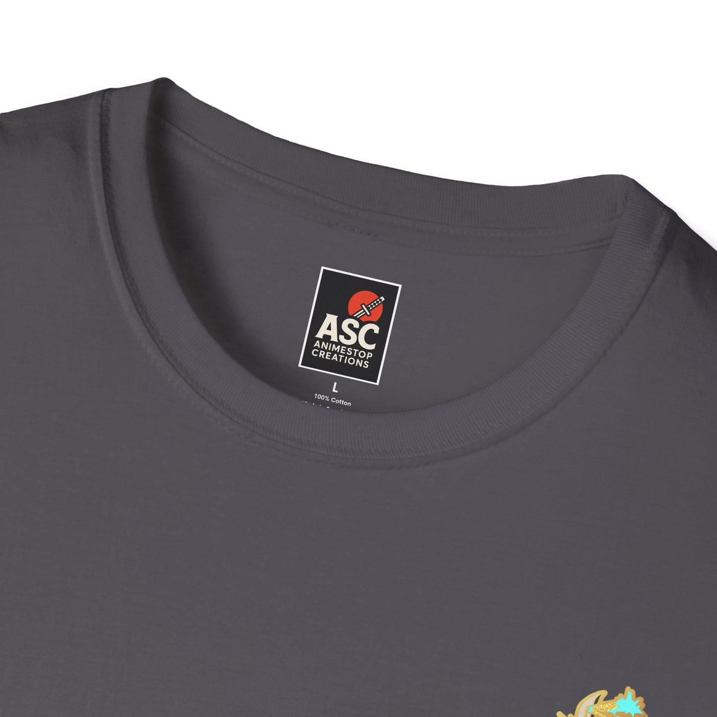 Zenitsu Agatsuma (DEMON SLAYER) Casual Tee