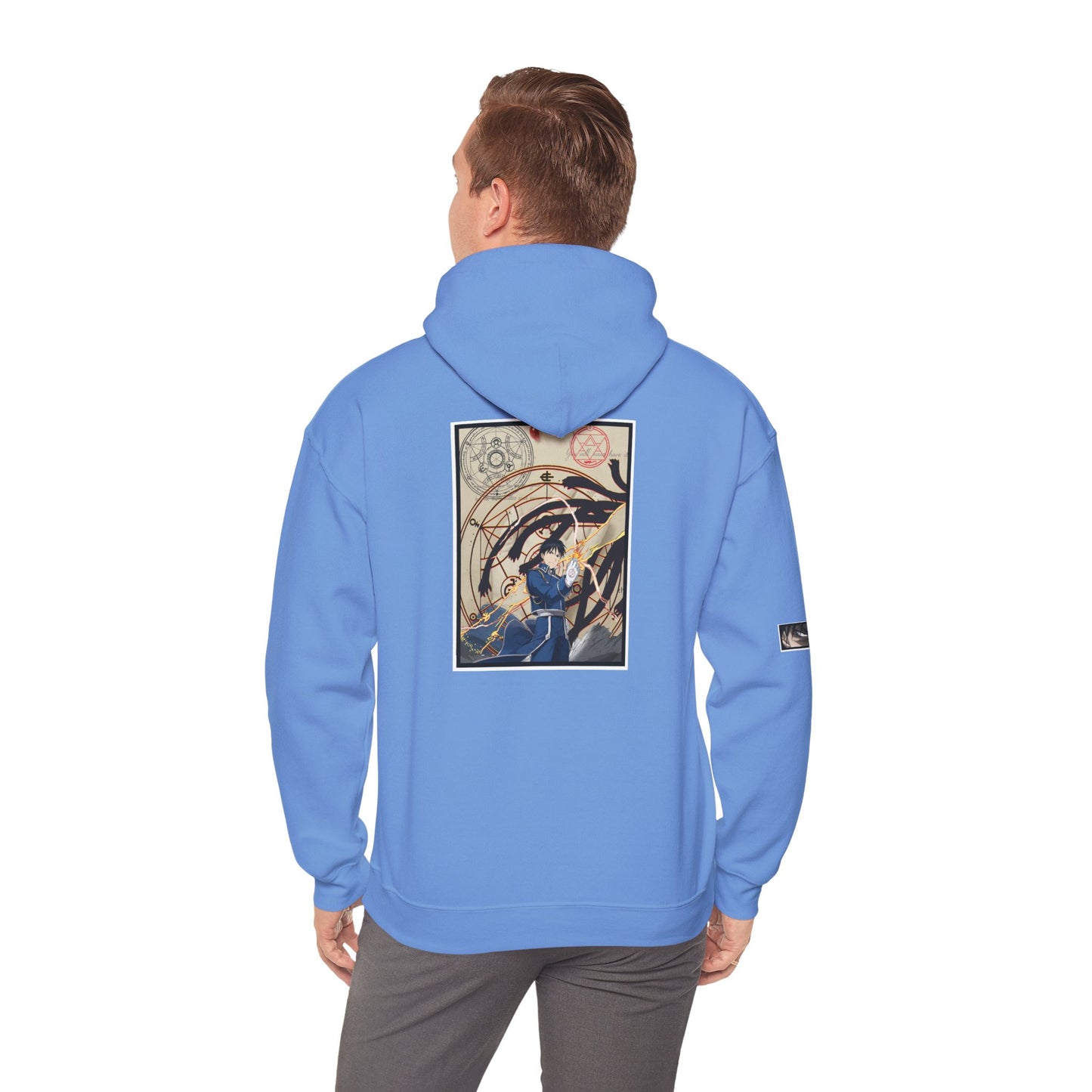 Roy Mustang (FULLMETAL) Hoodie