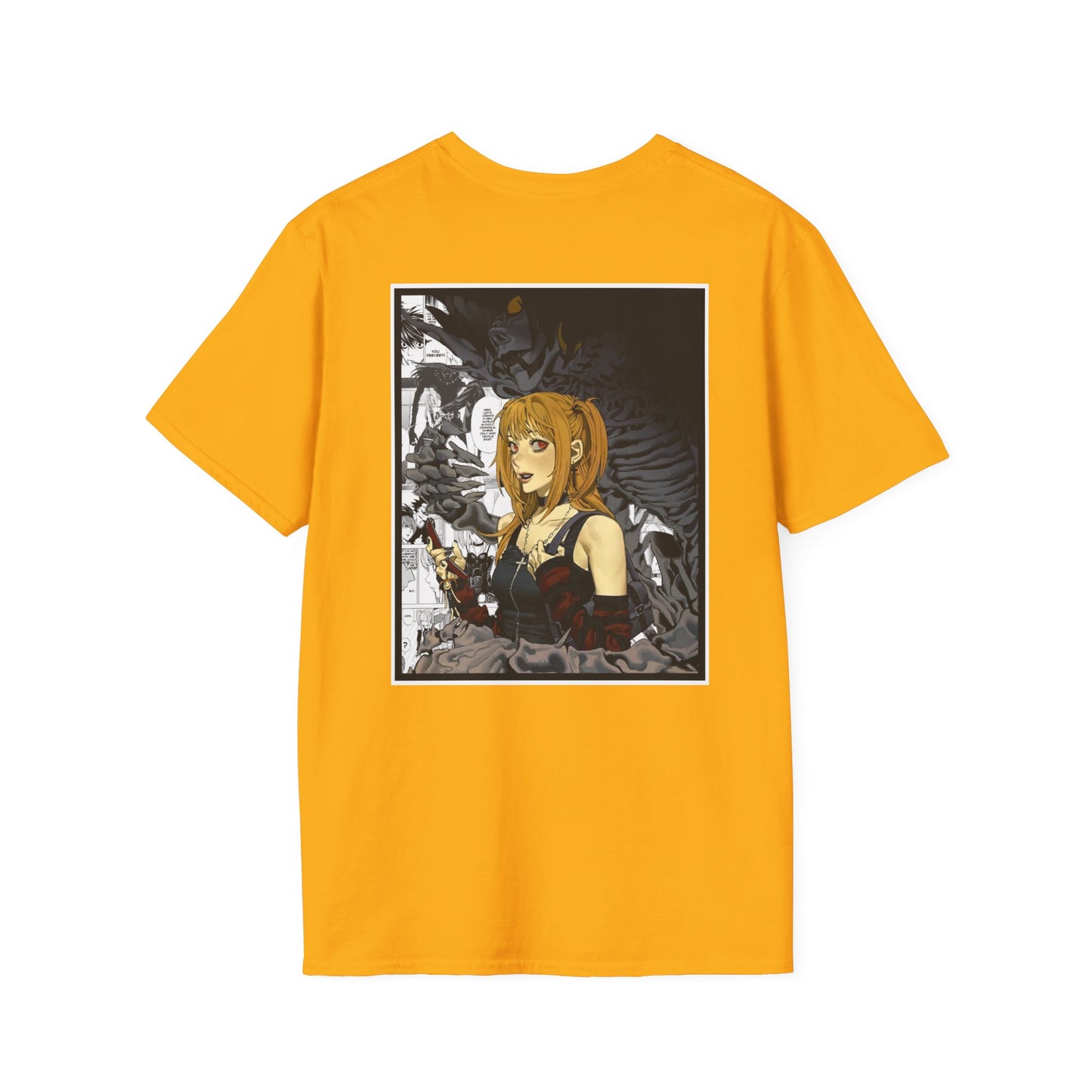 Misa Amane (DEATH NOTE) Casual Tee
