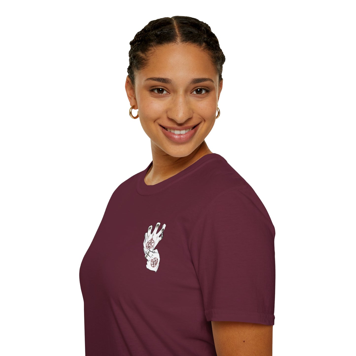 Roy Mustang (FULLMETAL) Casual Tee