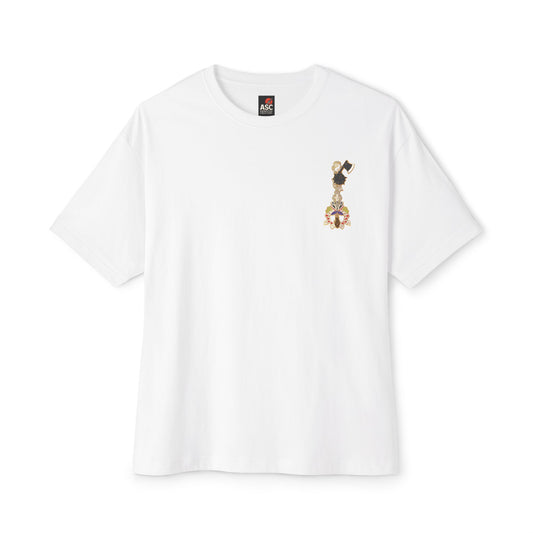 Gyomei Himejima (DEMON SLAYER) Oversized Tee