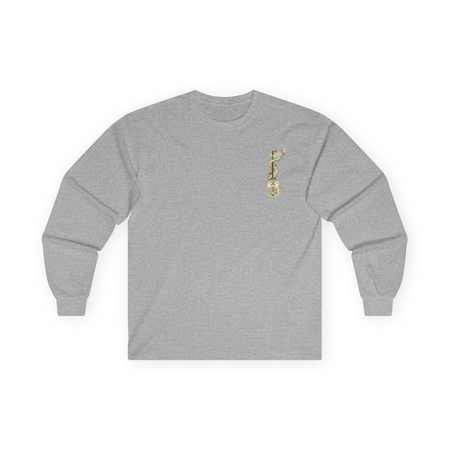 Sanemi Shinazugawa (DEMON SLAYER) Long Sleeve