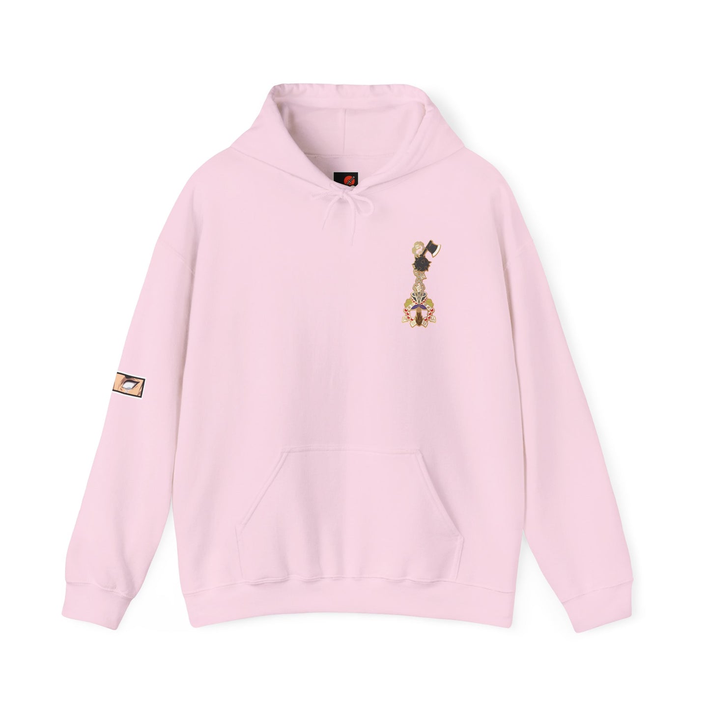 Gyomei Himejima (DEMON SLAYER) Hoodie