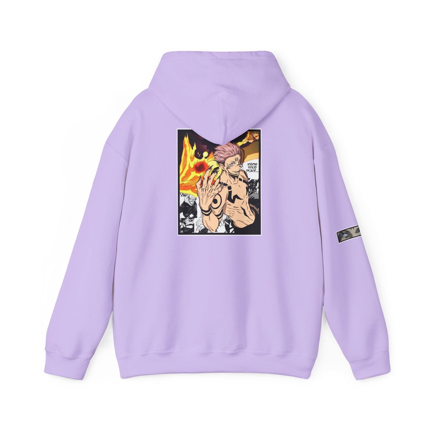 Ryomen Sukuna (JUJUTSU KAISEN) Hoodie