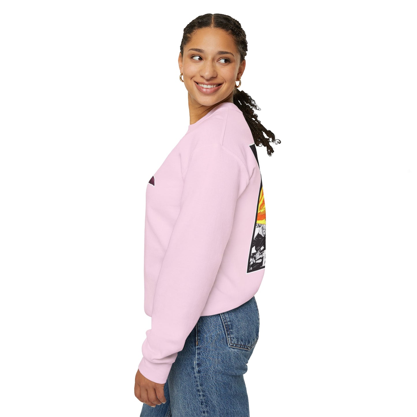 Ryomen Sukuna (JUJUTSU KAISEN) Crewneck
