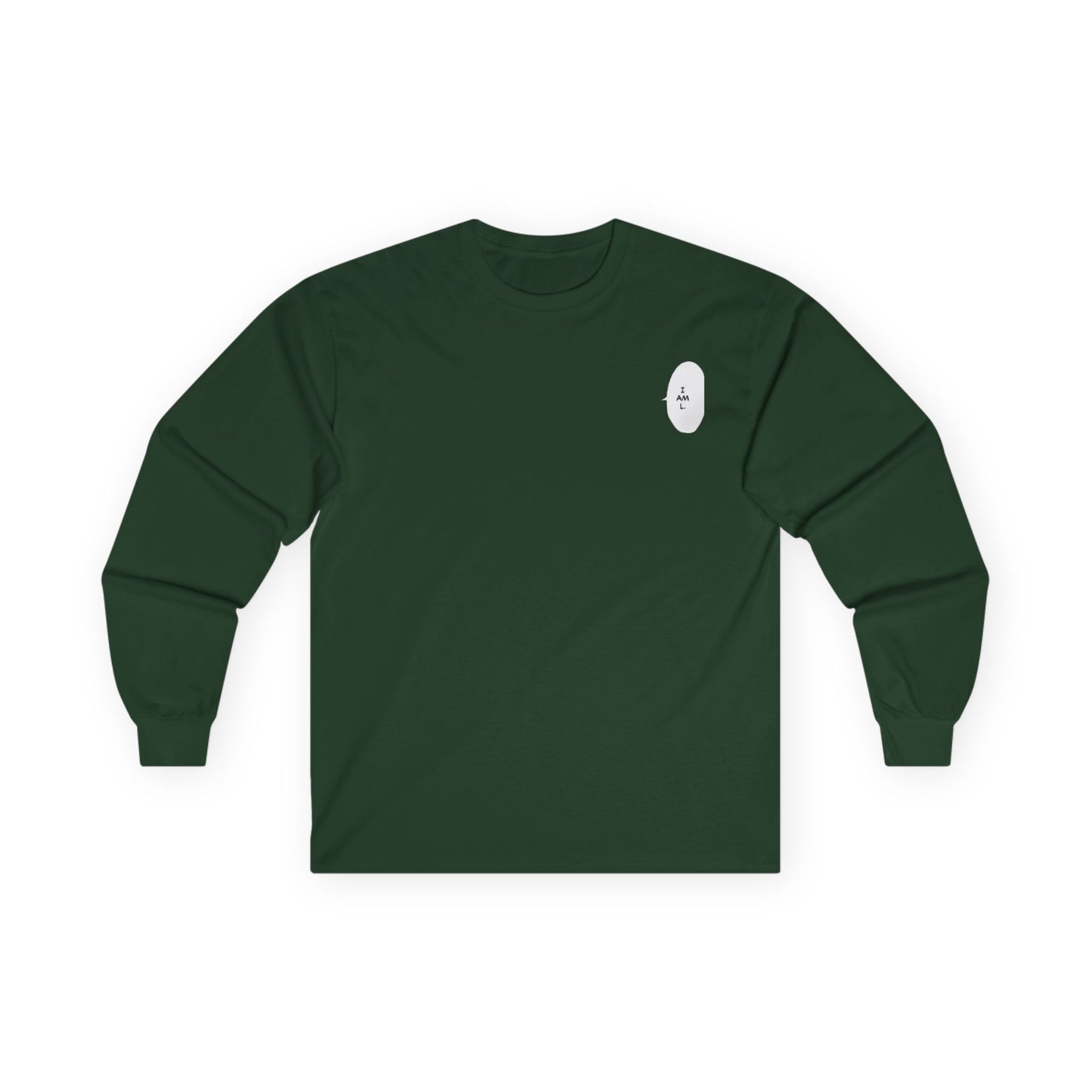 L. (DEATH NOTE) Long Sleeve