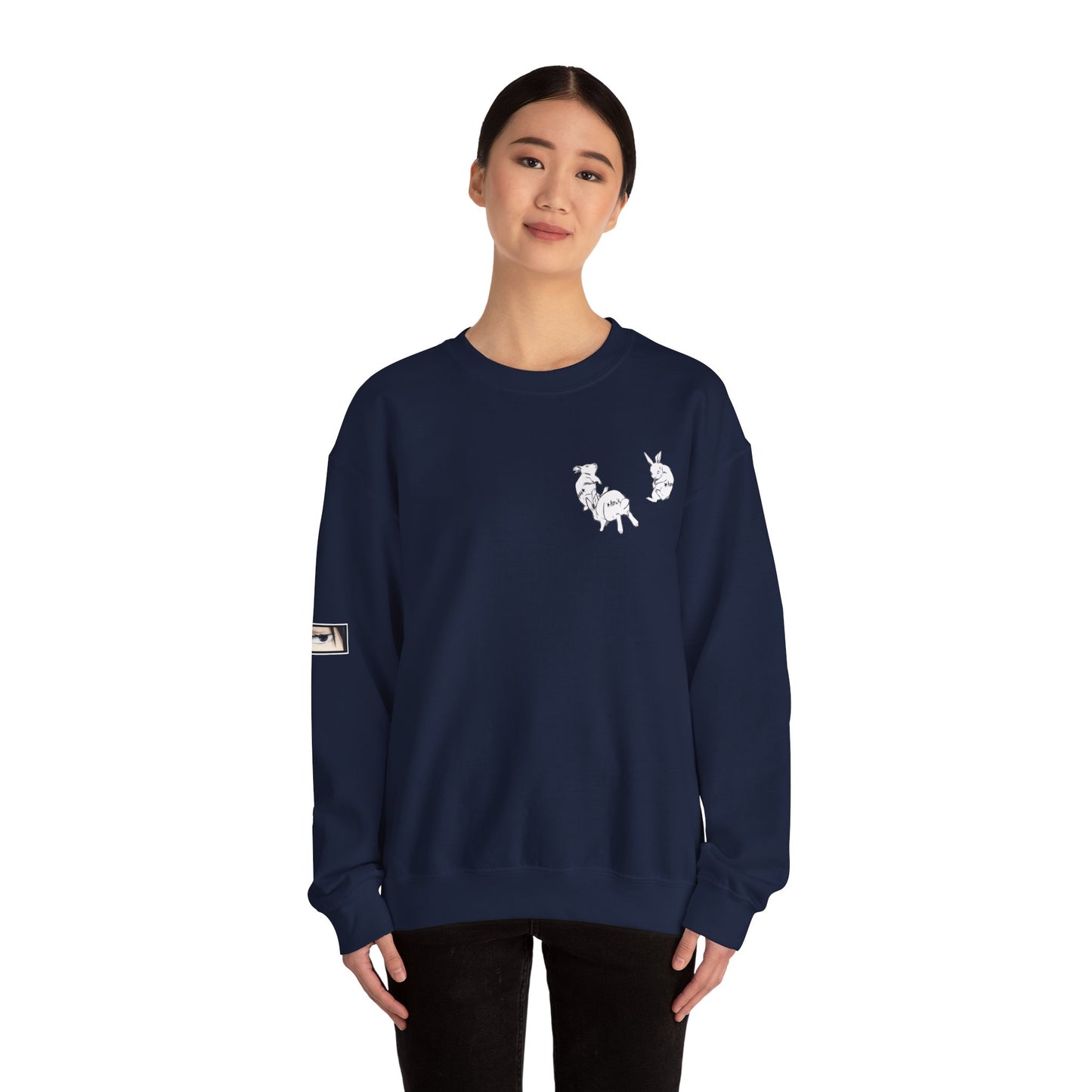 Megumi Fushiguro (JUJUTSU KAISEN) Crewneck