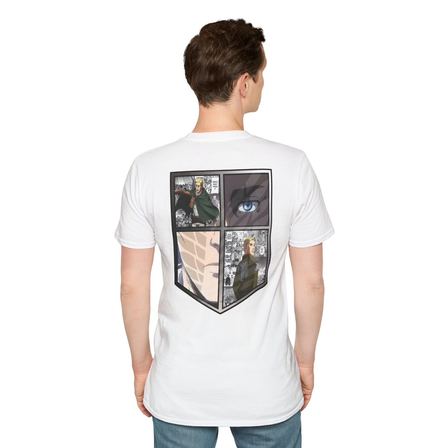 Erwin Smith (ATTACK ON TITAN) Casual Tee