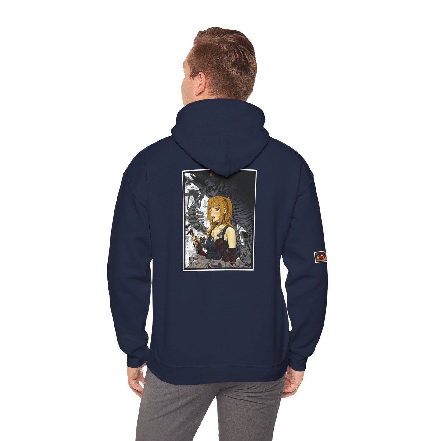 Misa Amane (DEATH NOTE) Hoodie