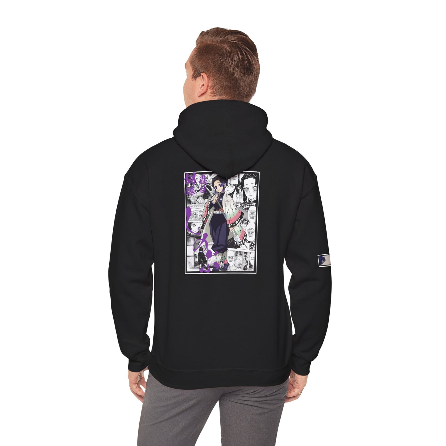 Shinobu Kochō (DEMON SLAYER) Hoodie