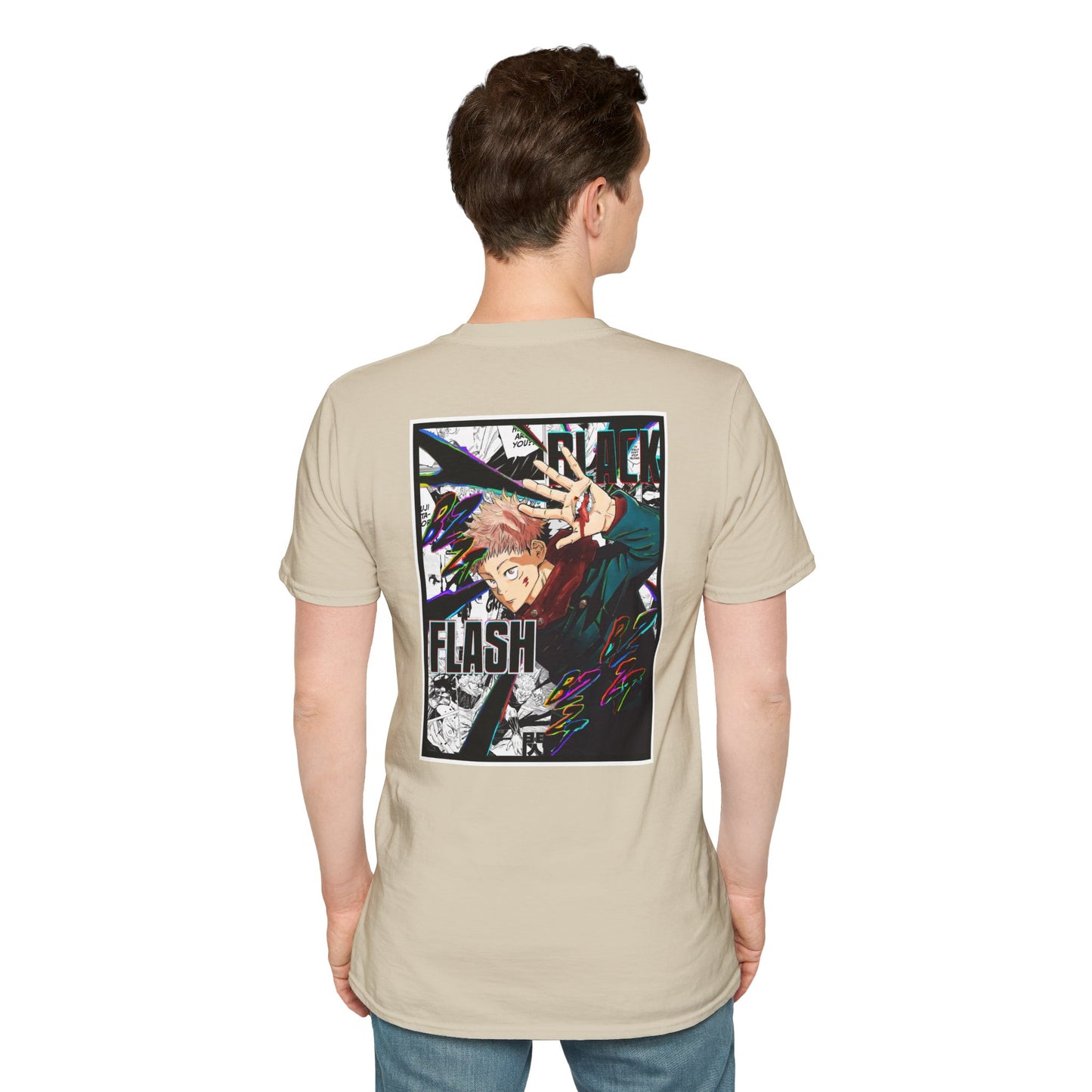 Yuji Itadori (JUJUTSU KAISEN) Casual Tee