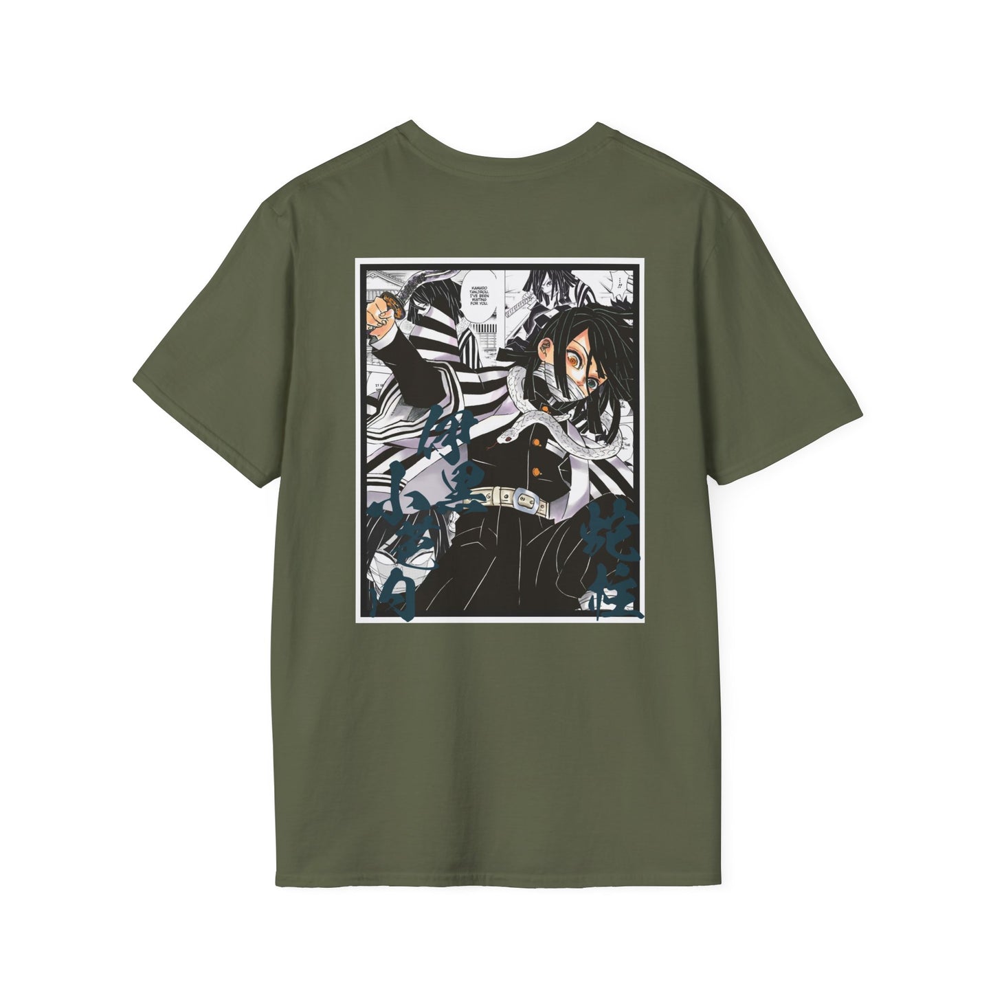Obanai Iguro (DEMON SLAYER) Casual Tee