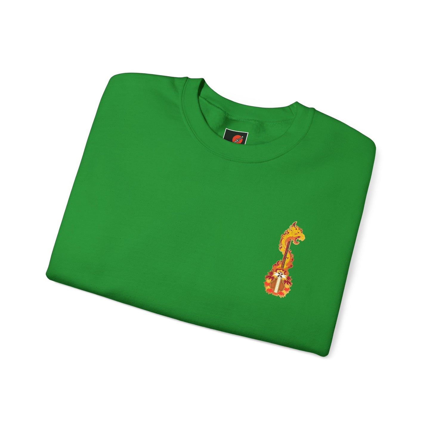 Kyojuro Rengoku (DEMON SLAYER) Crewneck