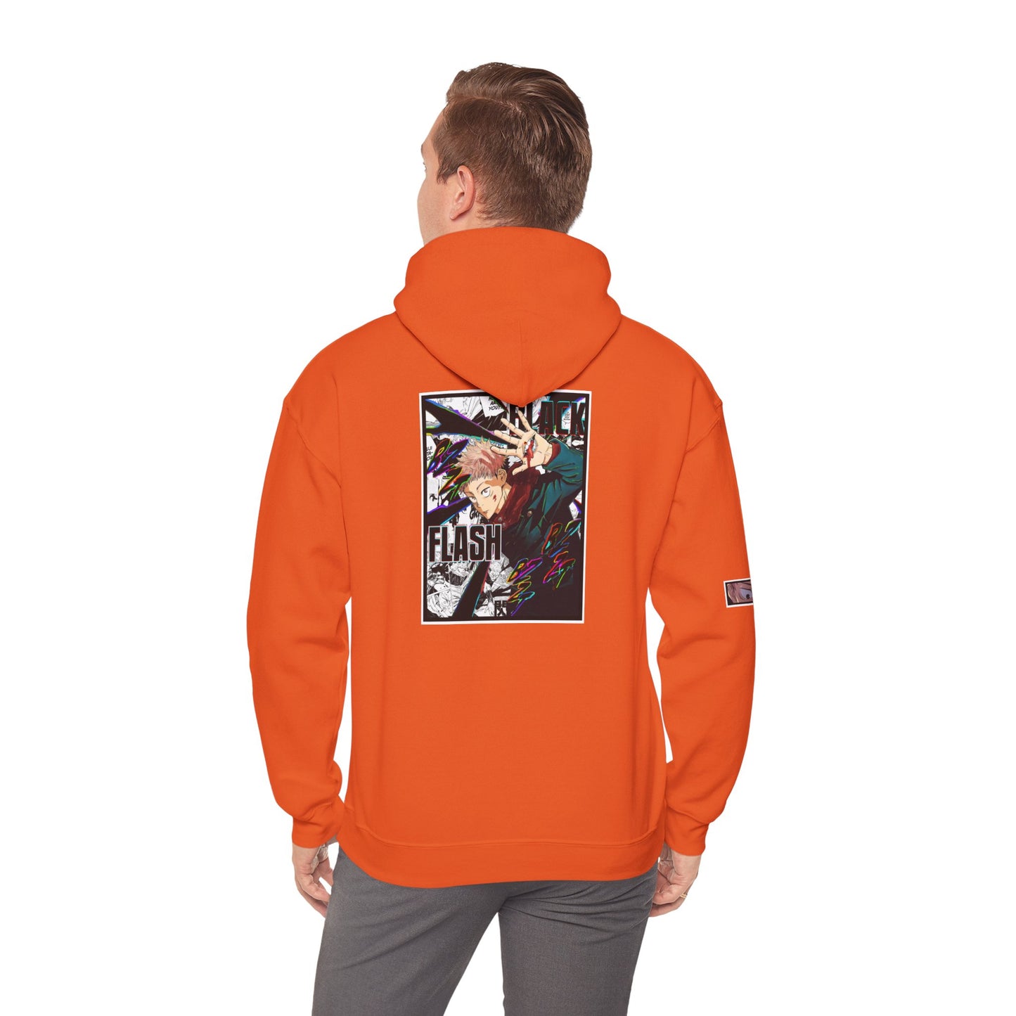 Yuji Itadori (JUJUTSU KAISEN) Hoodie