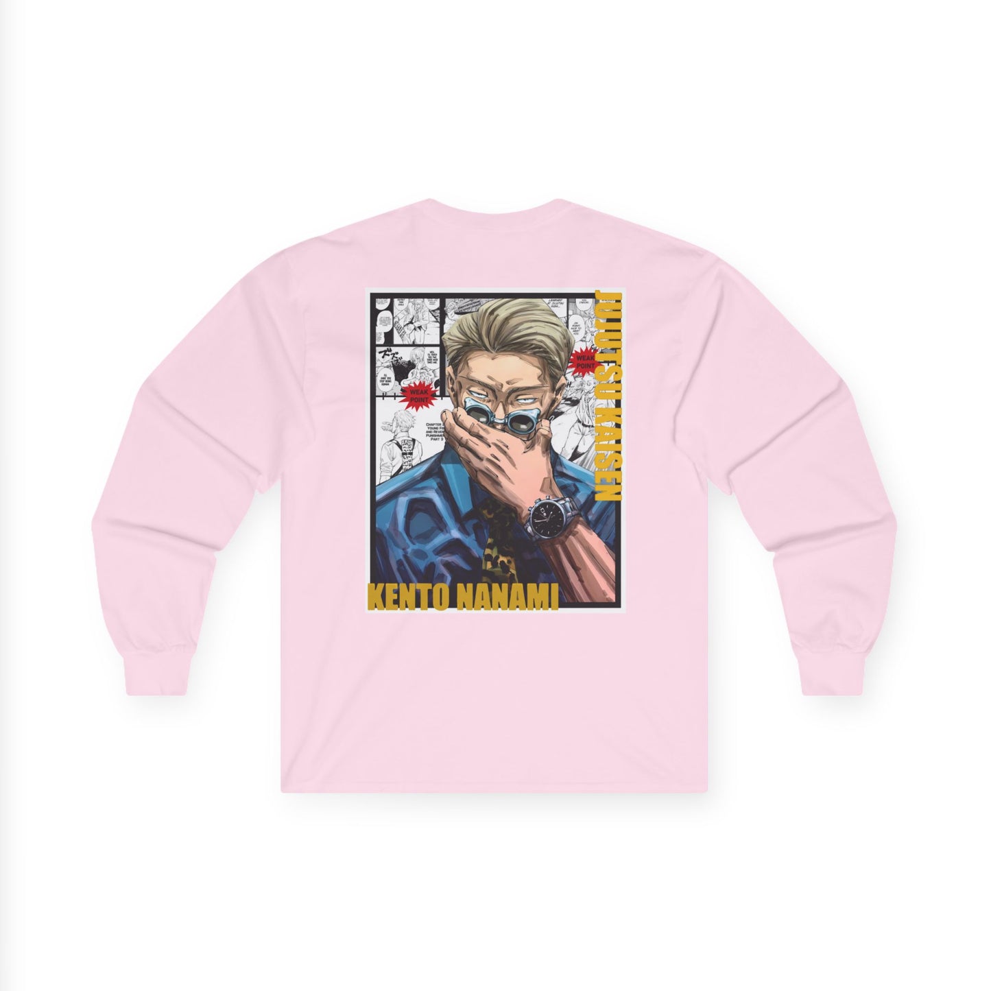 Kento Nanami (JUJUTSU KAISEN) Long Sleeve