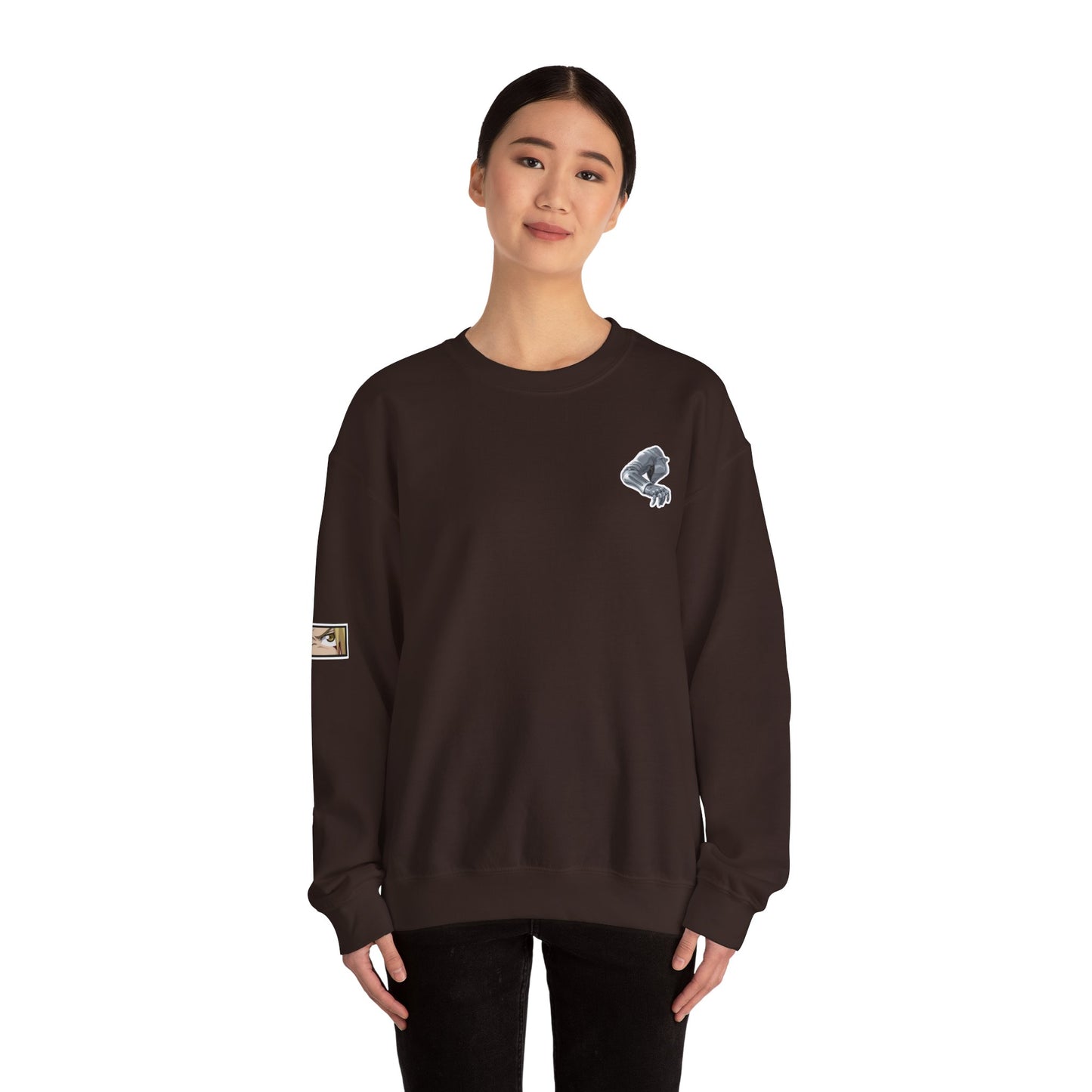 Edward Elric (FULLMETAL) Crewneck