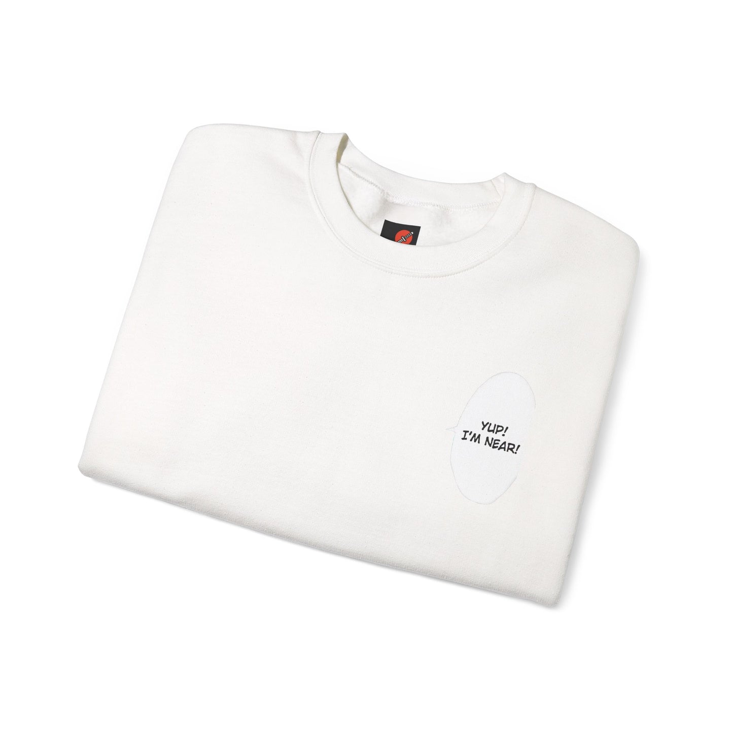 N. (DEATH NOTE) Crewneck