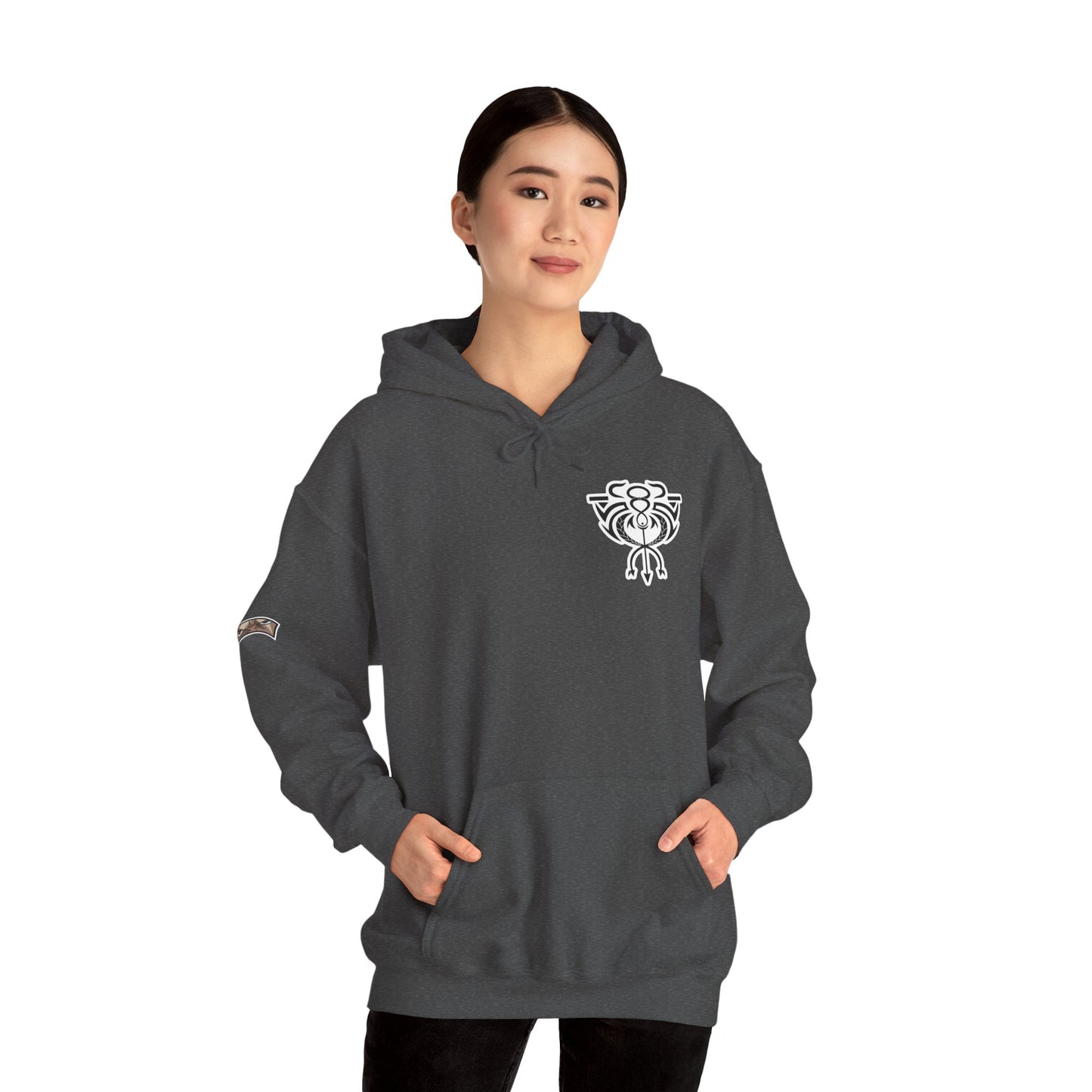 Scar (FULLMETAL) Hoodie