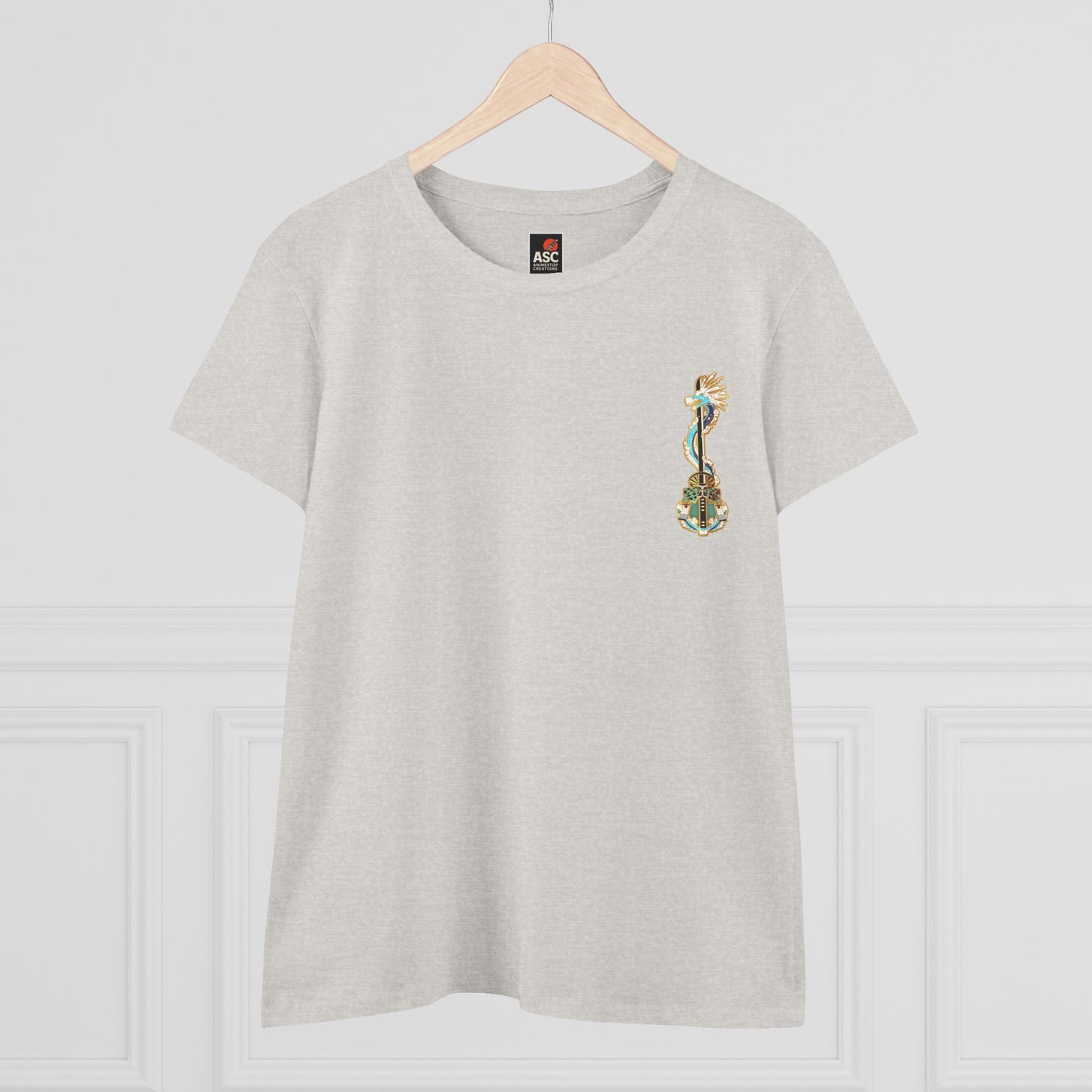Tanjiro Kamado (DEMON SLAYER) Women's Tee