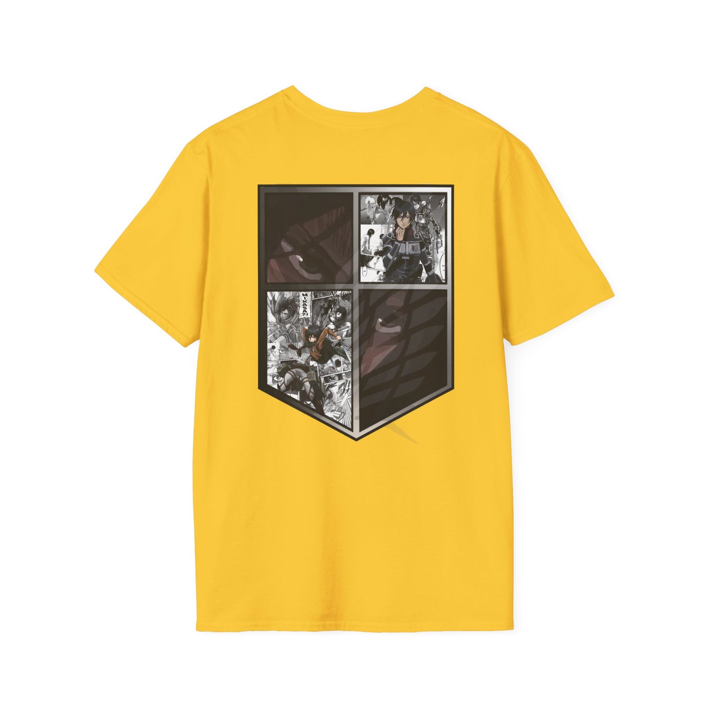 Mikasa Ackerman (ATTACK ON TITAN) Casual Tee