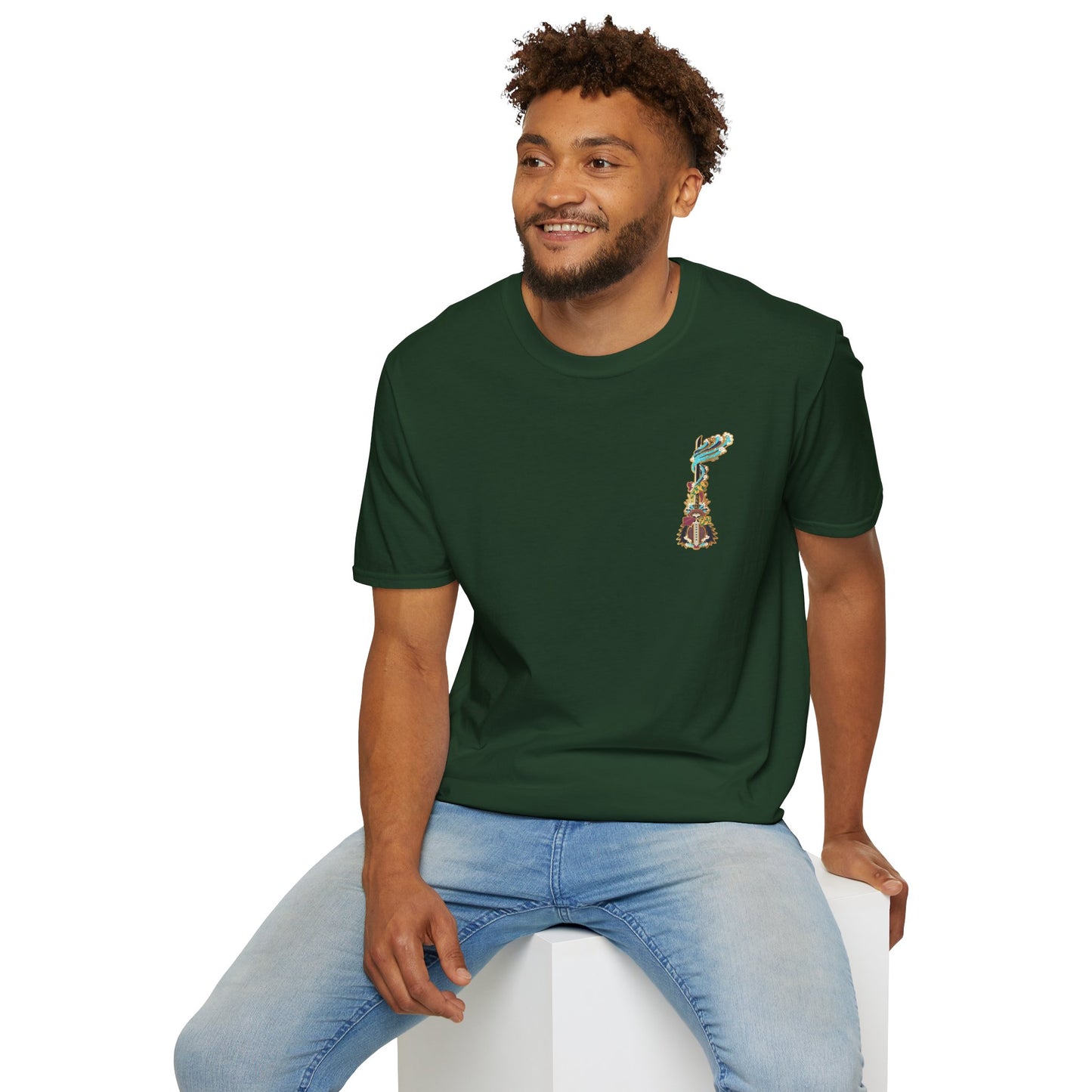 Giyu Tomioka (DEMON SLAYER) Casual Tee