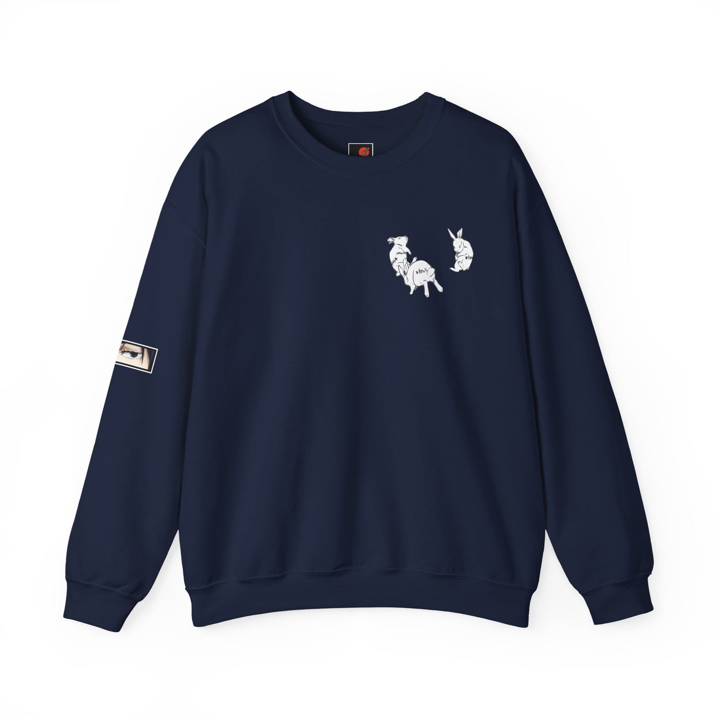 Megumi Fushiguro (JUJUTSU KAISEN) Crewneck