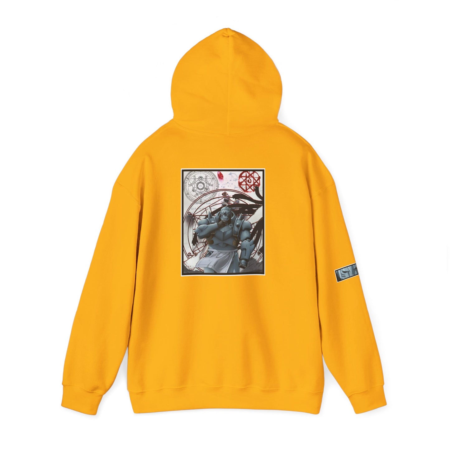 Alphonse Elric (FULLMETAL) Hoodie