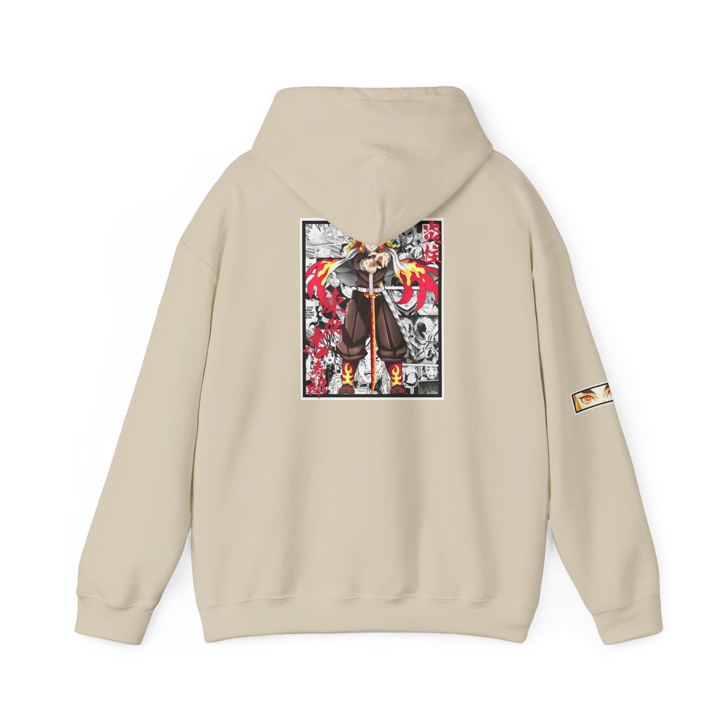 Kyojuro Rengoku (DEMON SLAYER) Hoodie