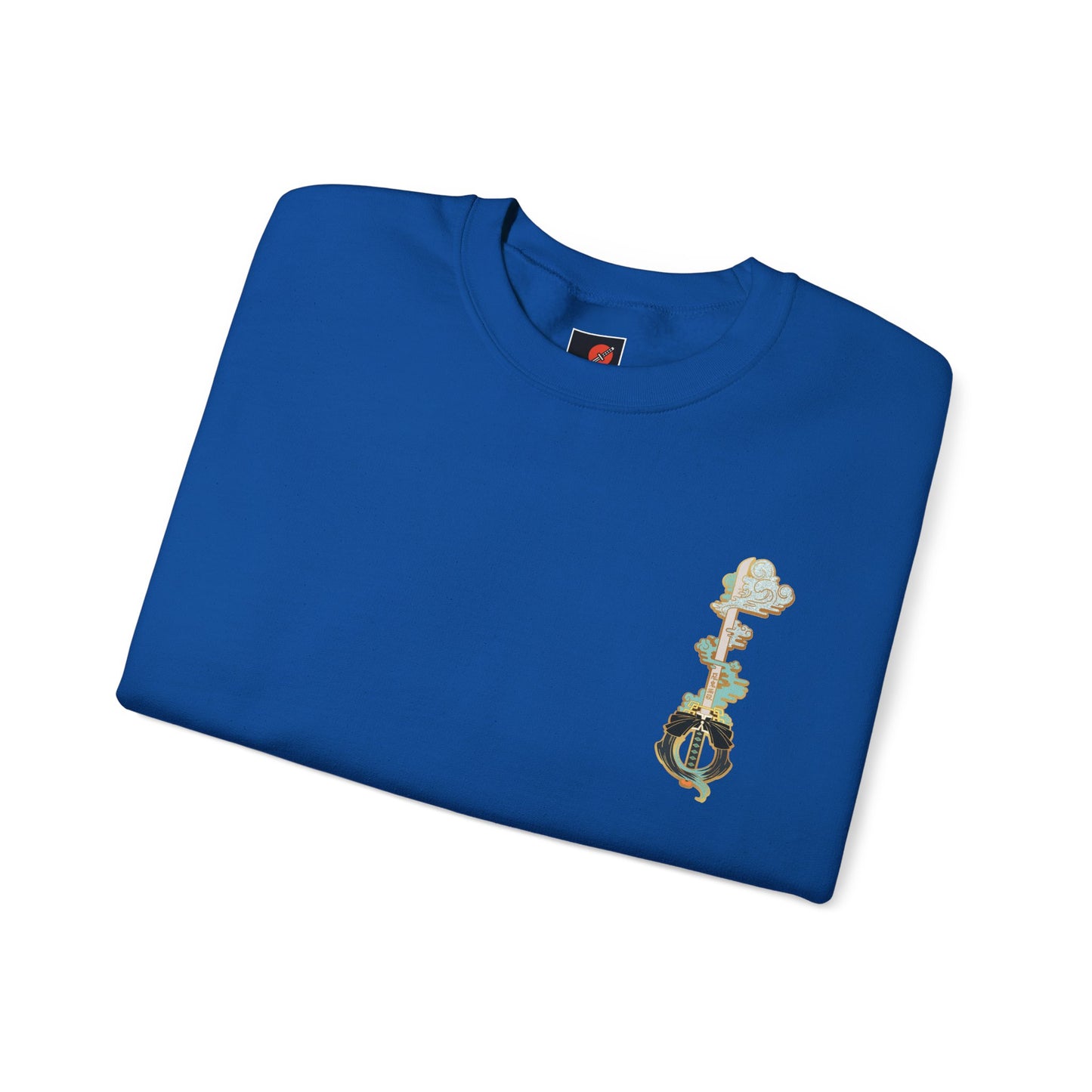 Muichiro Tokito (DEMON SLAYER) Crewneck