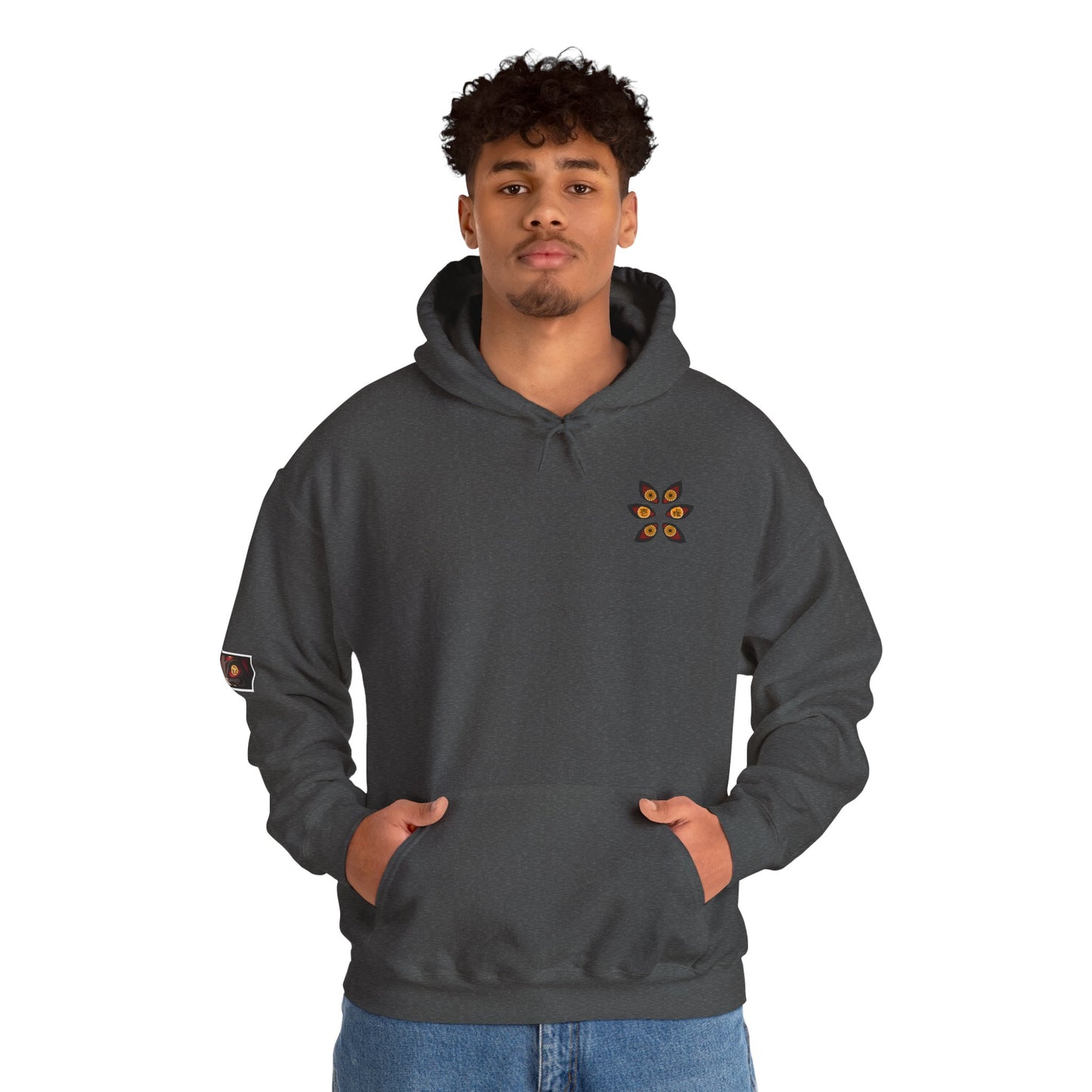 Kokushibo (DEMON SLAYER) Hoodie