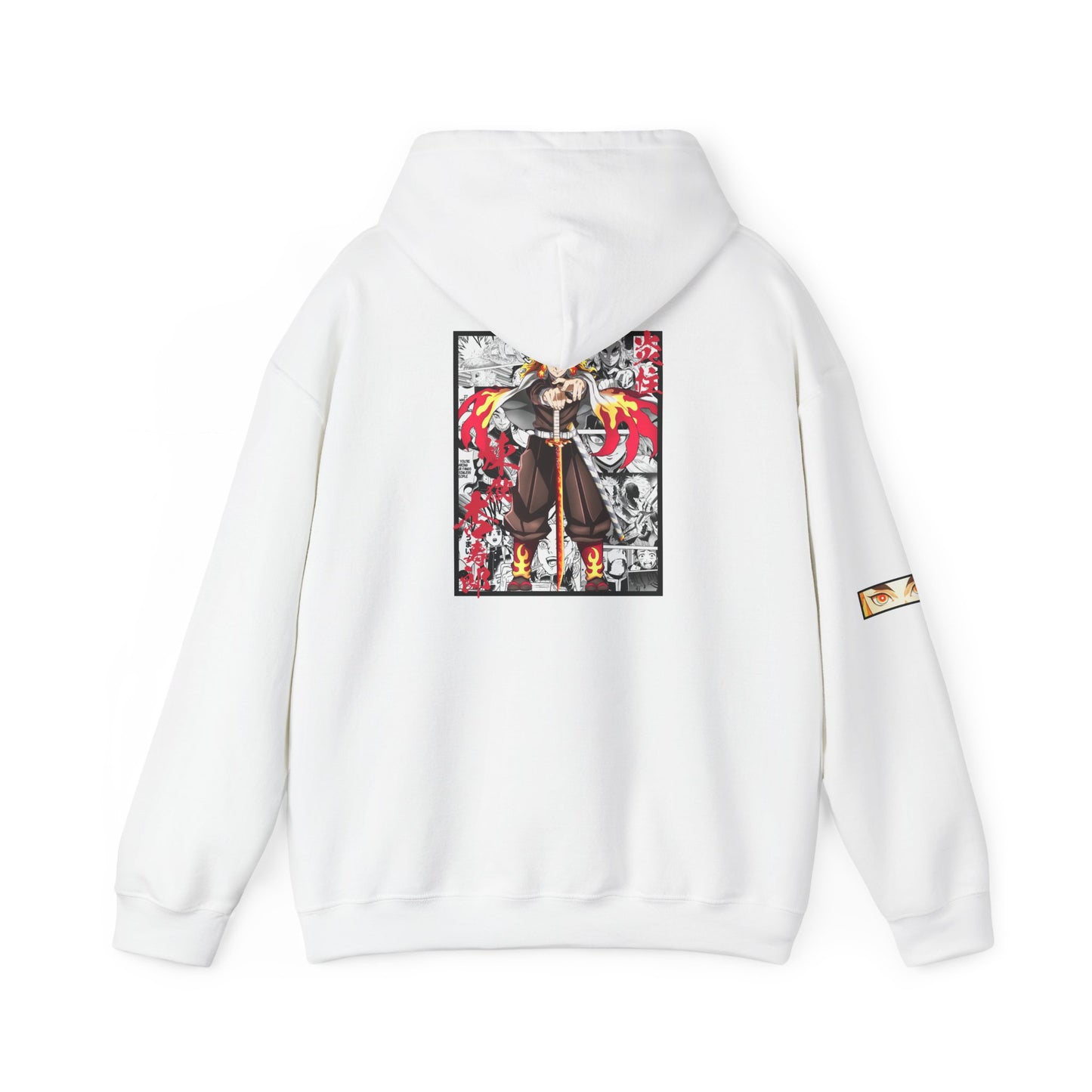 Kyojuro Rengoku (DEMON SLAYER) Hoodie