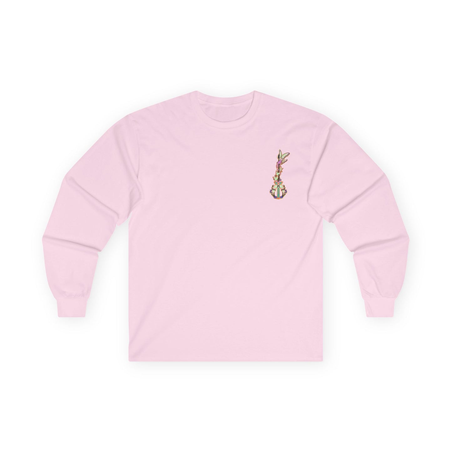 Shinobu Kochō (DEMON SLAYER) Long Sleeve