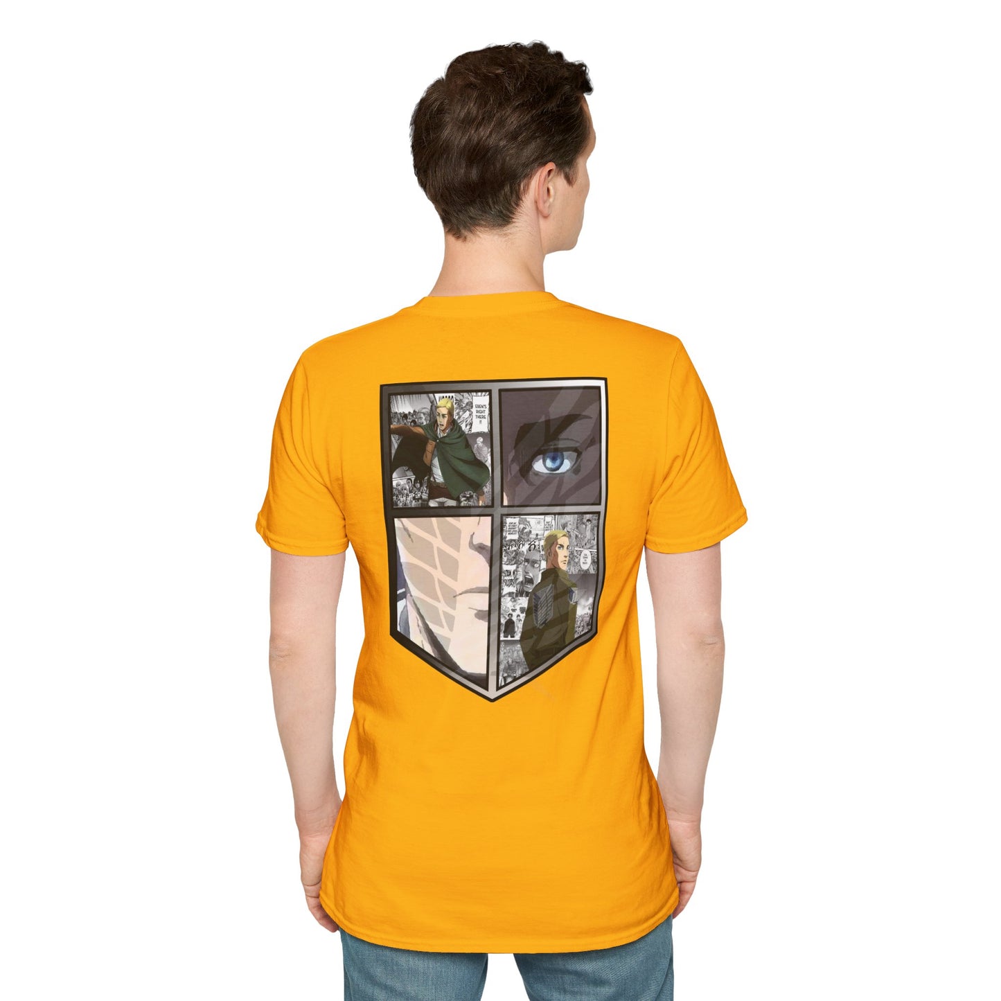 Erwin Smith (ATTACK ON TITAN) Casual Tee