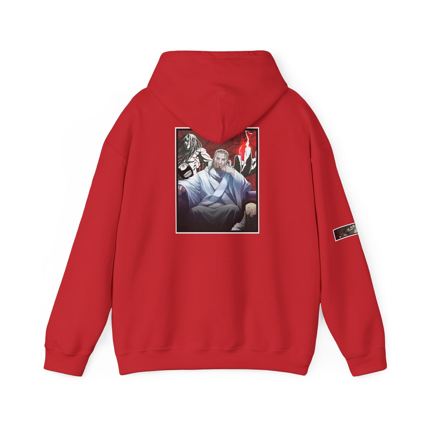 Father (FULLMETAL) Hoodie