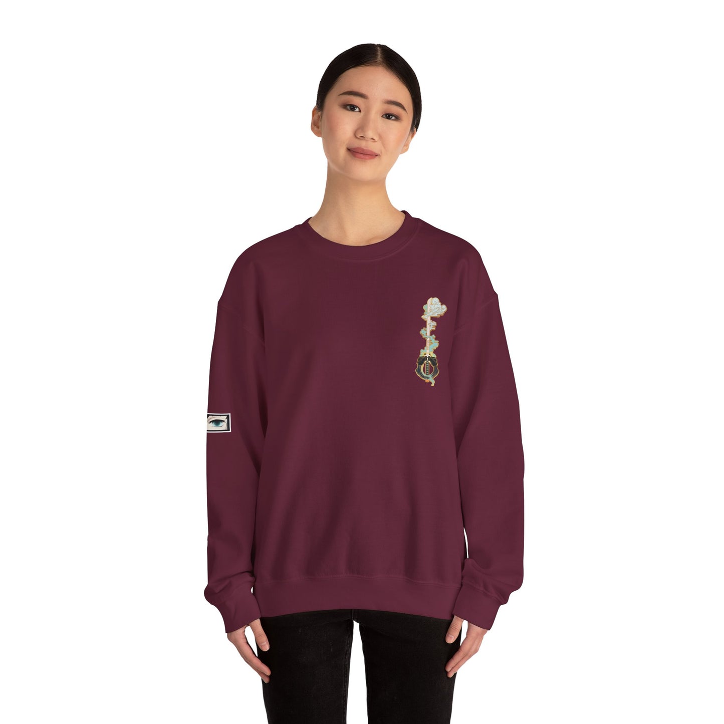 Muichiro Tokito (DEMON SLAYER) Crewneck