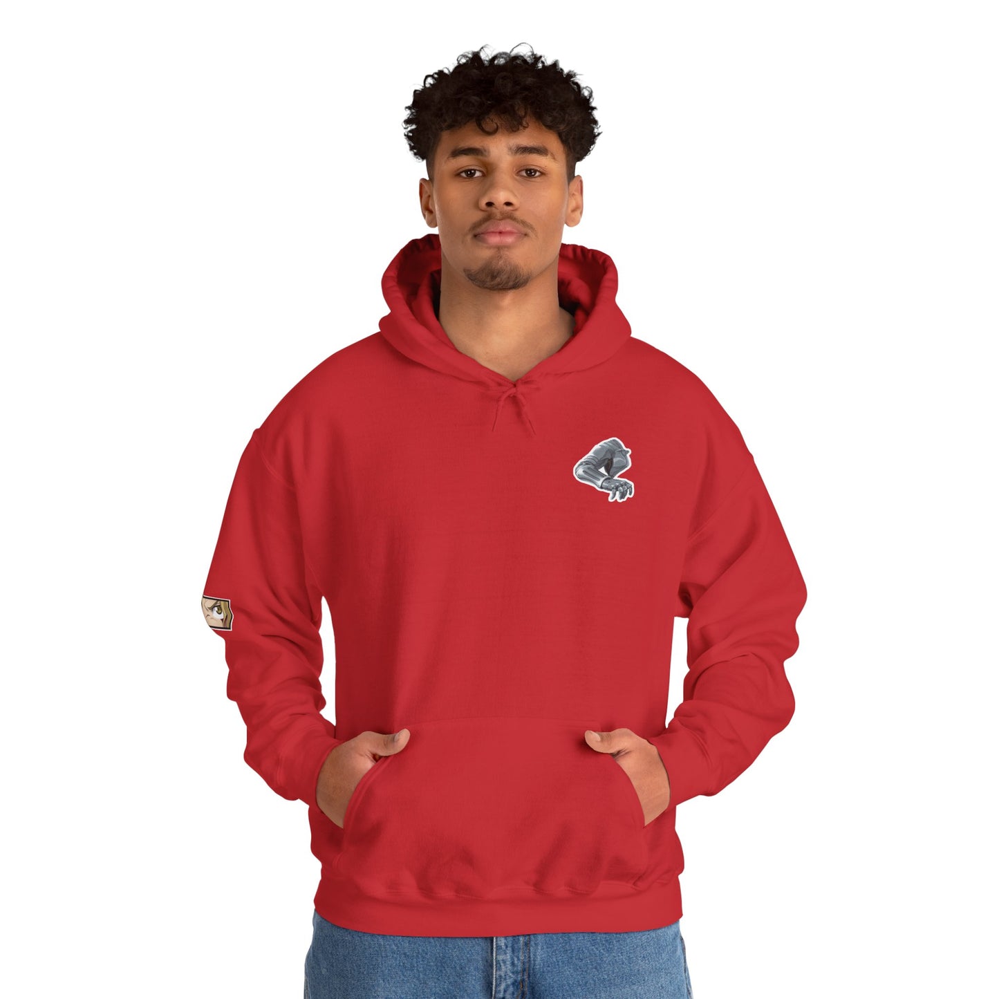 Edward Elric (FULLMETAL) Hoodie