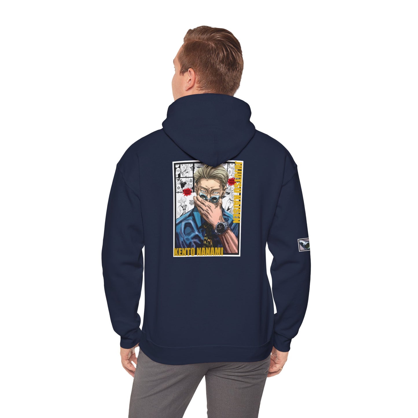 Kento Nanami (JUJUTSU KAISEN) Hoodie