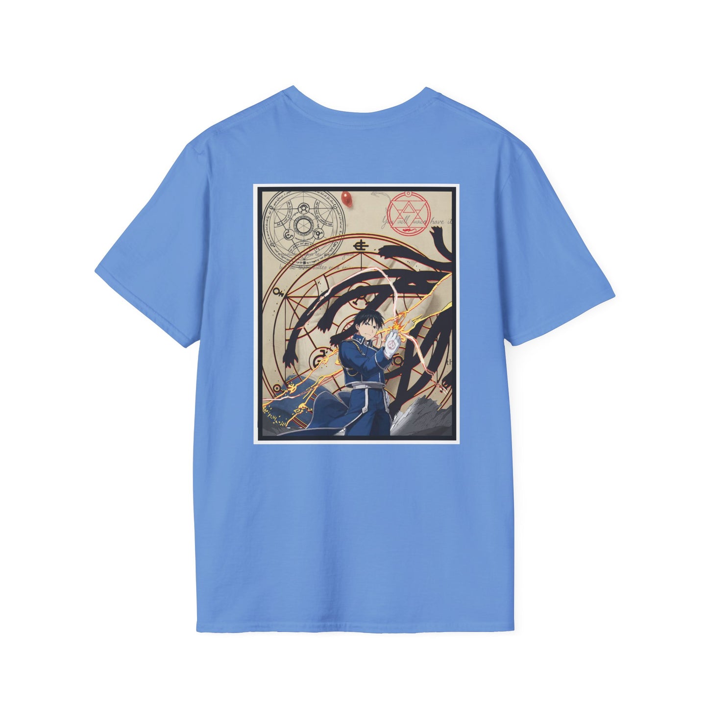 Roy Mustang (FULLMETAL) Casual Tee