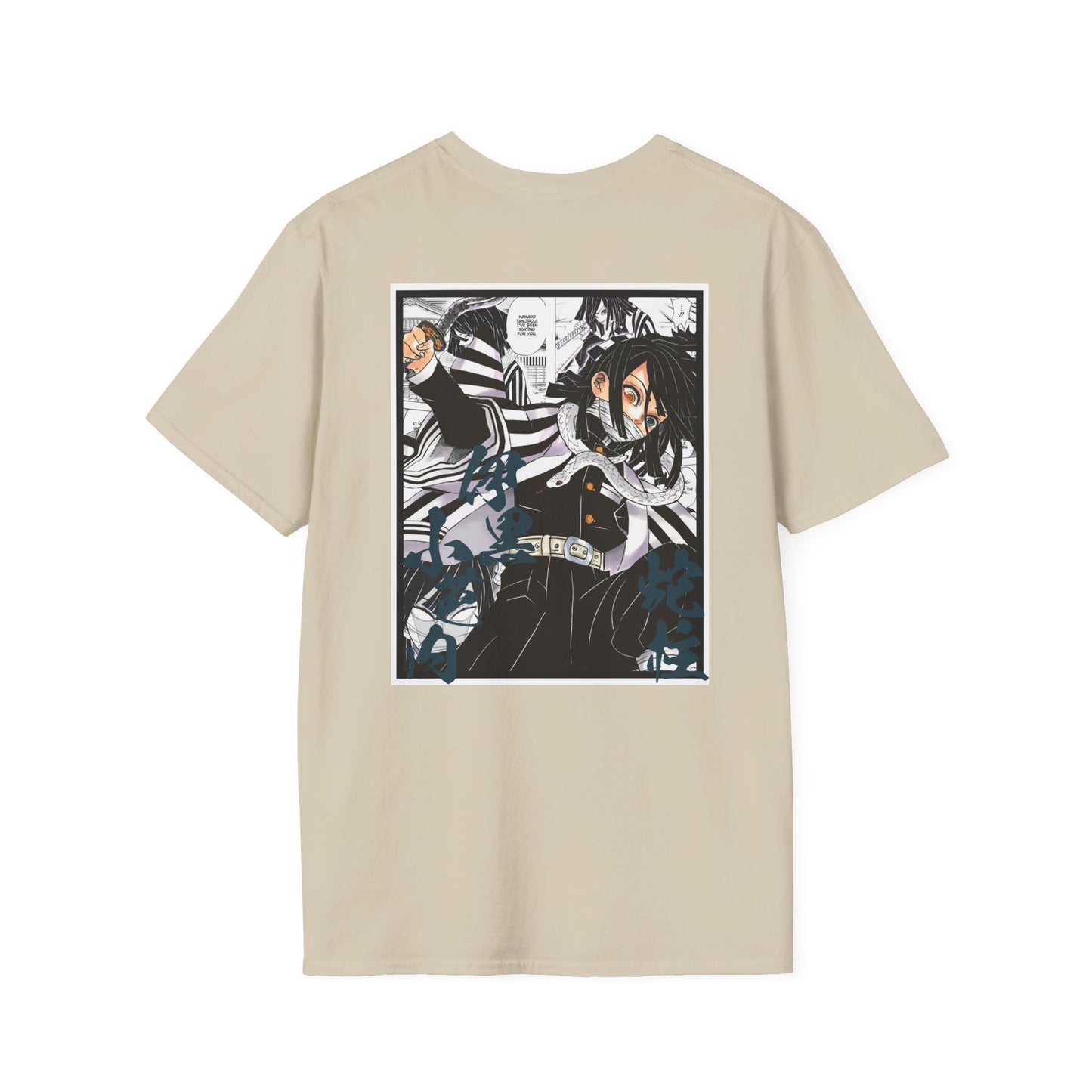 Obanai Iguro (DEMON SLAYER) Casual Tee