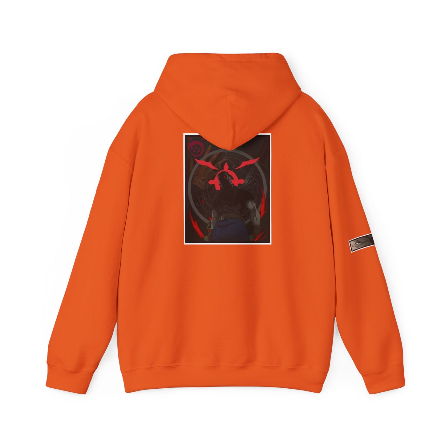 King Bradley (FULLMETAL) Hoodie