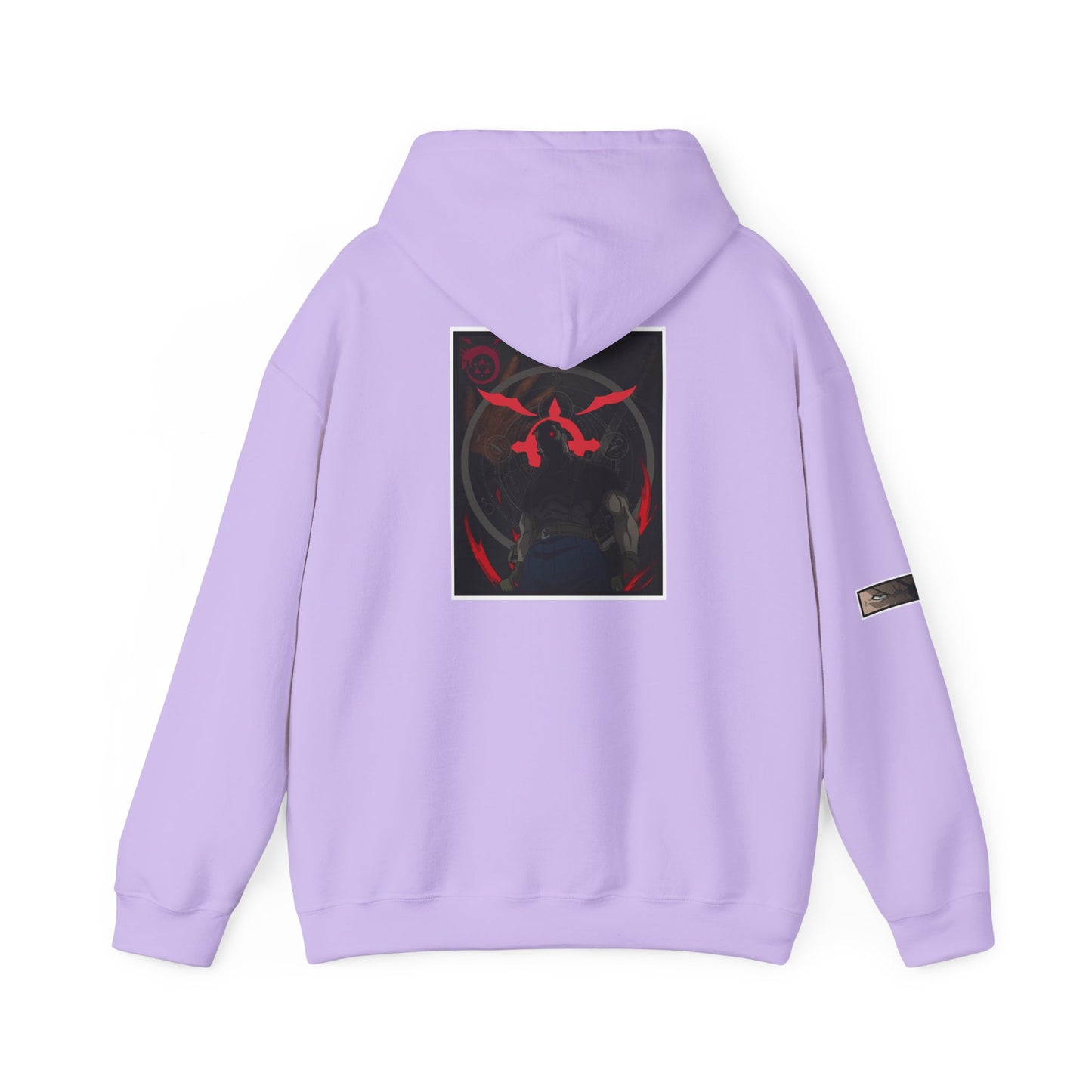 King Bradley (FULLMETAL) Hoodie