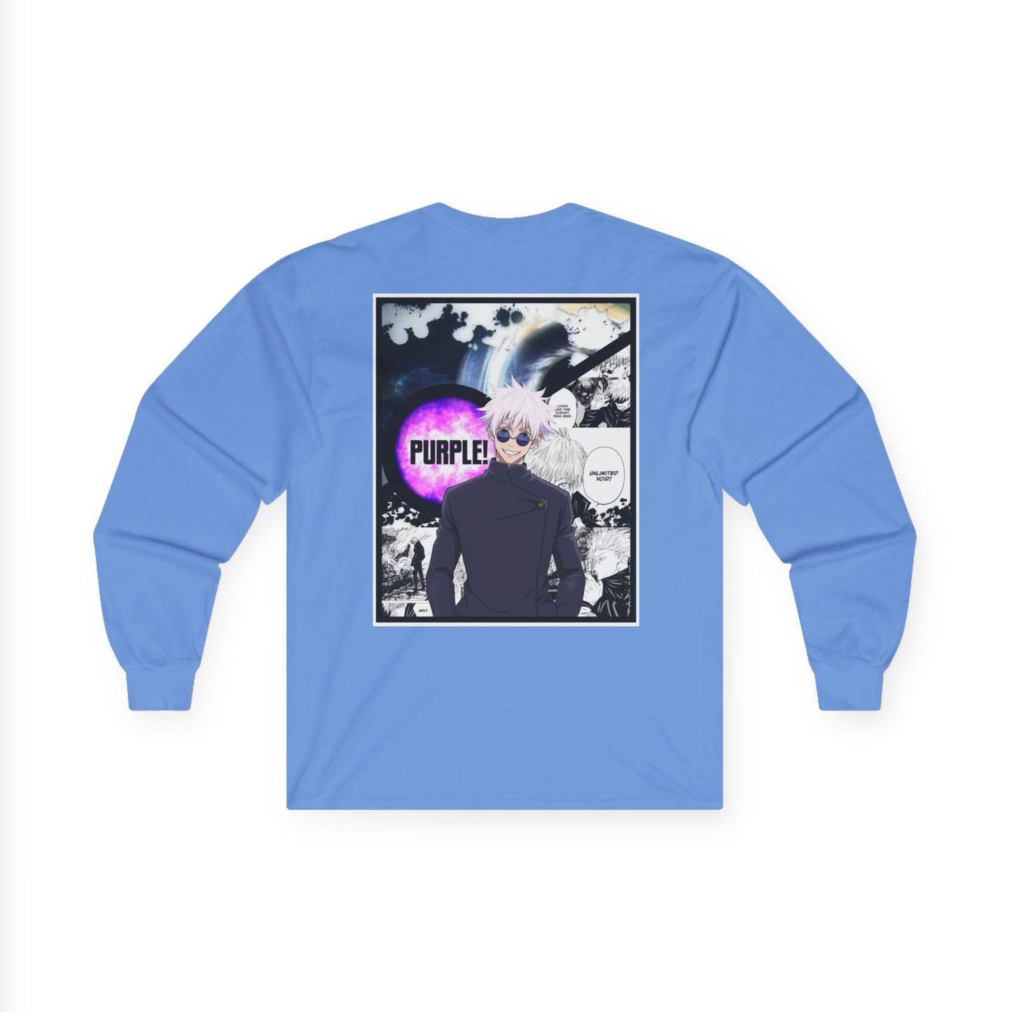 Satoru Gojo (JUJUTSU KAISEN) Long Sleeve